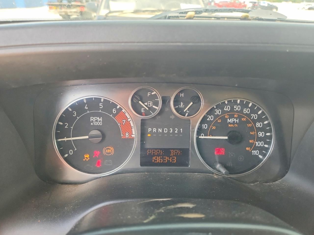 2006 Hummer H3 Gray vin: 5GTDN136668262407