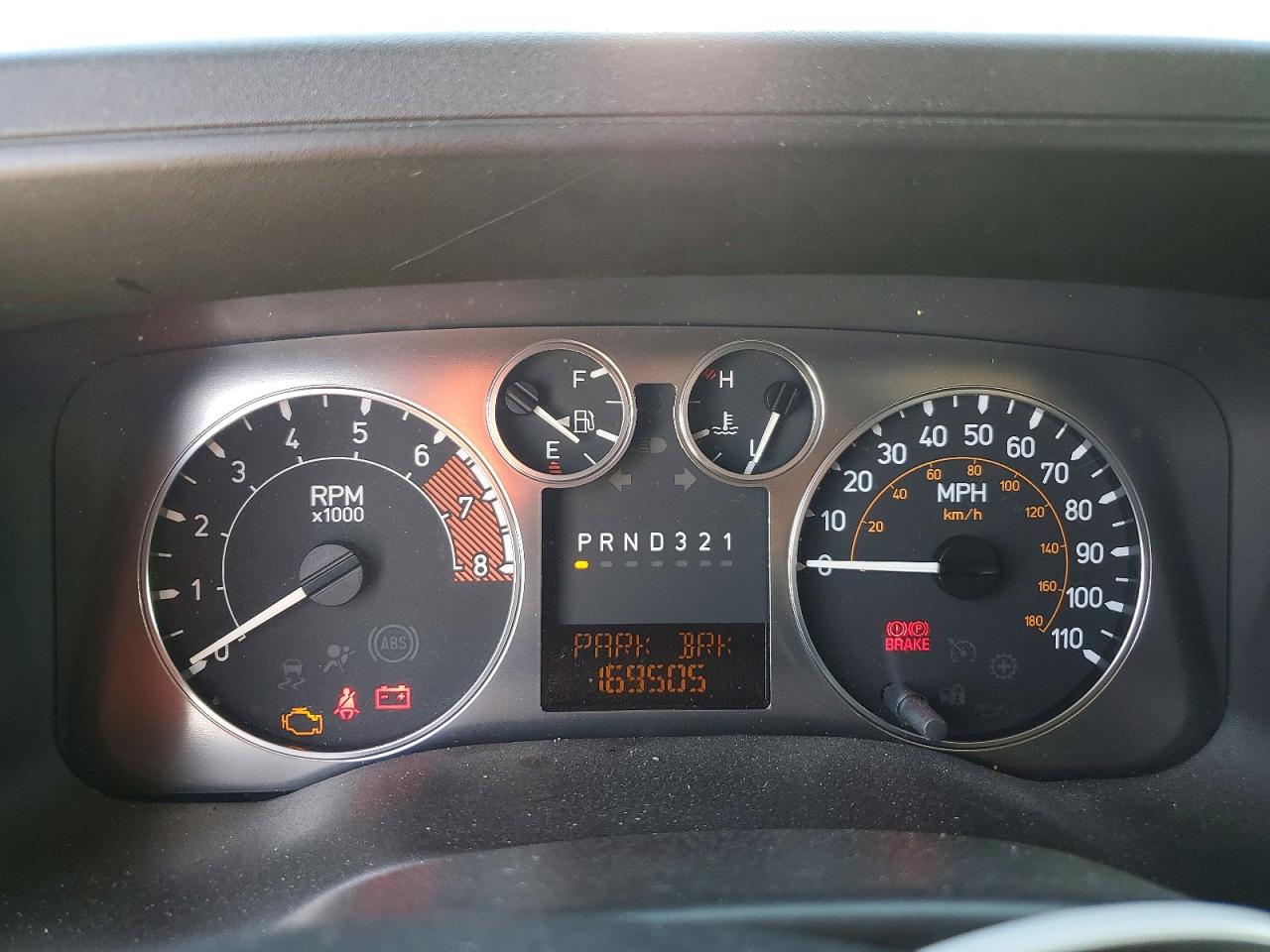 2006 Hummer H3 Black vin: 5GTDN136768128005