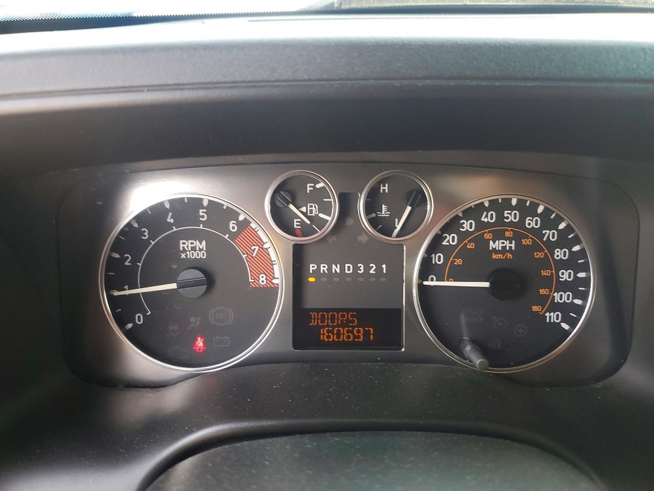 2006 Hummer H3 Blue vin: 5GTDN136868266510