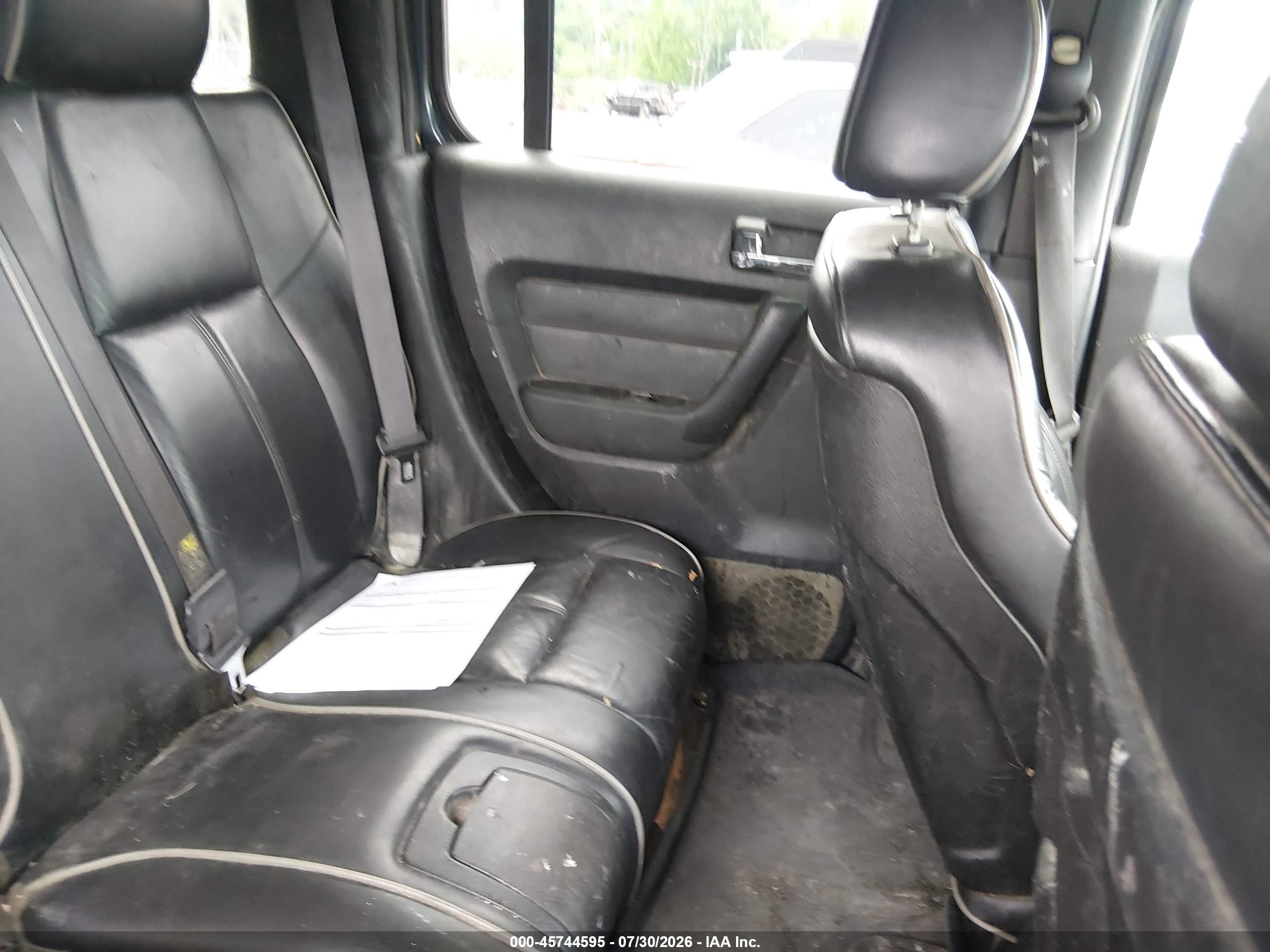 2006 Hummer H3 Suv   Синий vin: 5GTDN136968193714