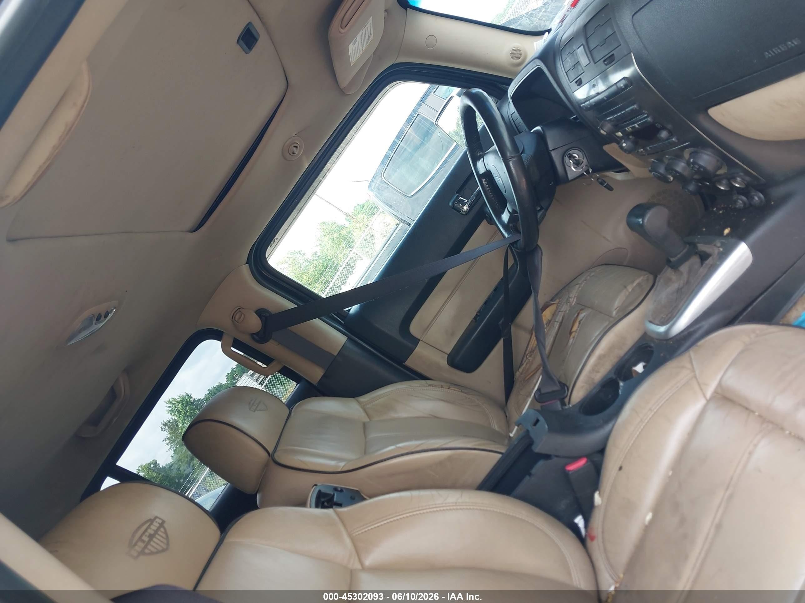 2006 Hummer H3 Suv   Черный vin: 5GTDN136968209622
