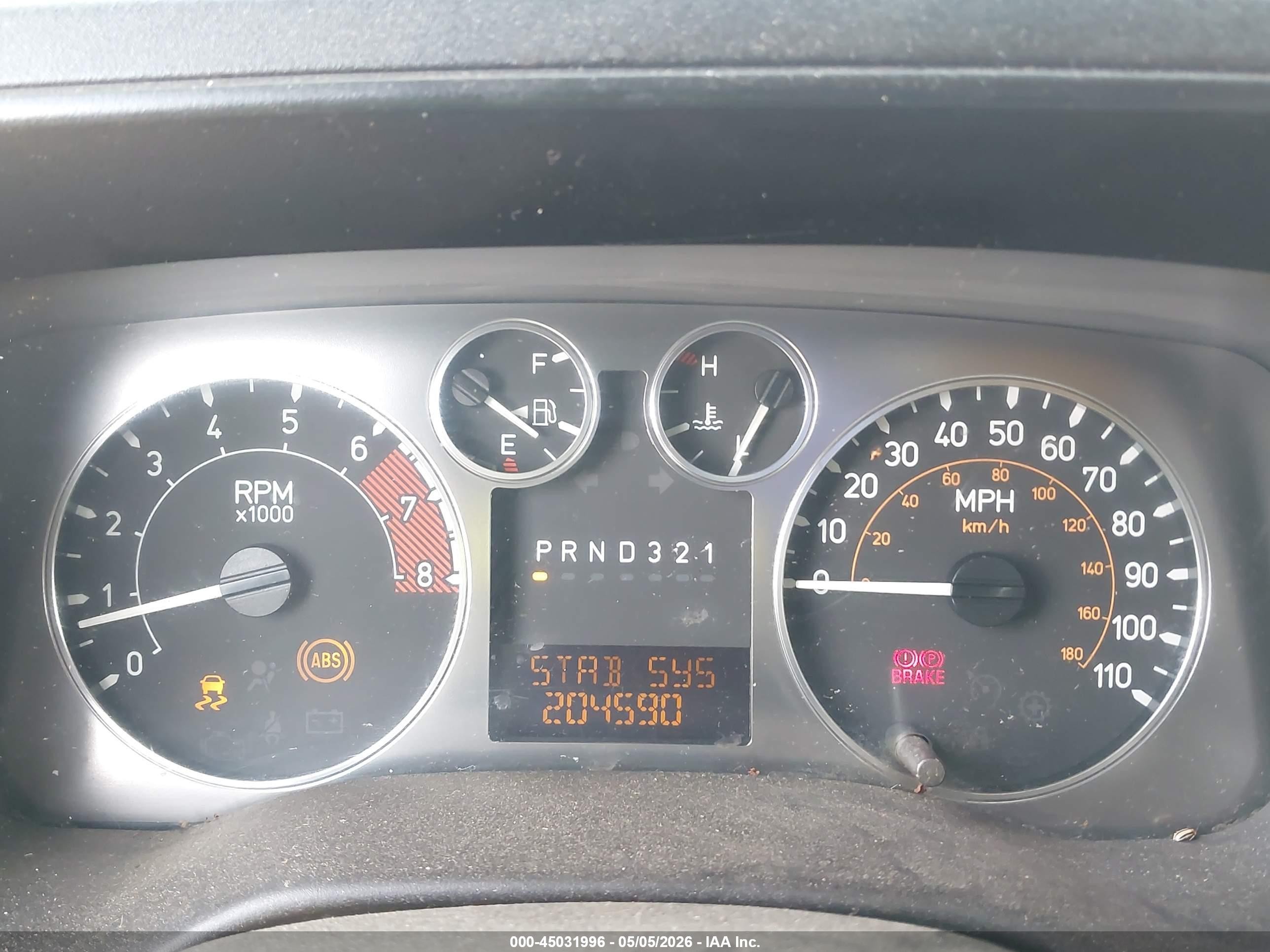2006 Hummer H3 Suv   Green vin: 5GTDN136X68101171