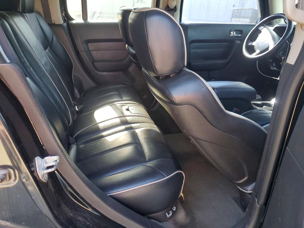 2006 Hummer H3 Black vin: 5GTDN136X68123025