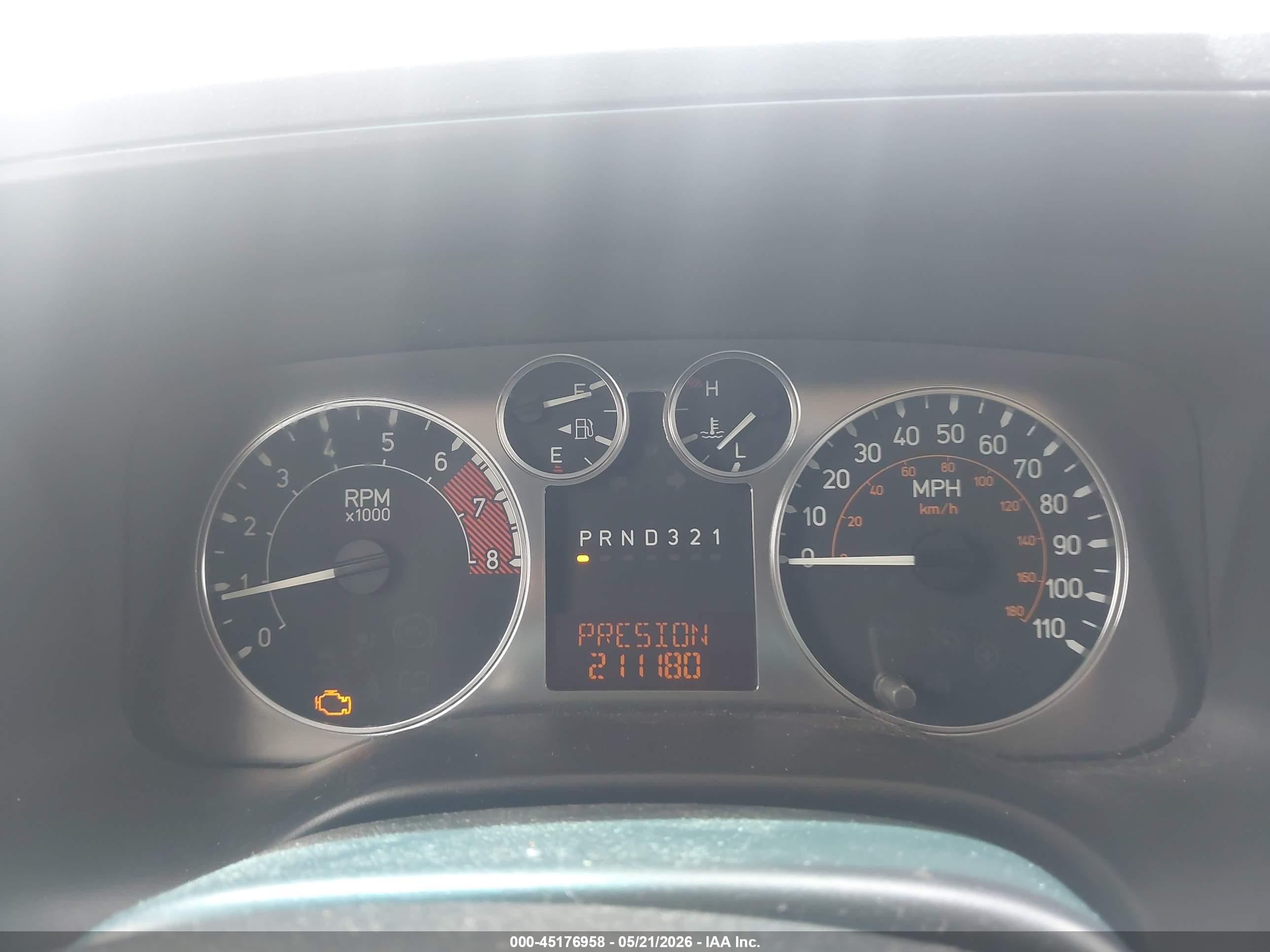 2006 Hummer H3 Suv   Black vin: 5GTDN136X68162455