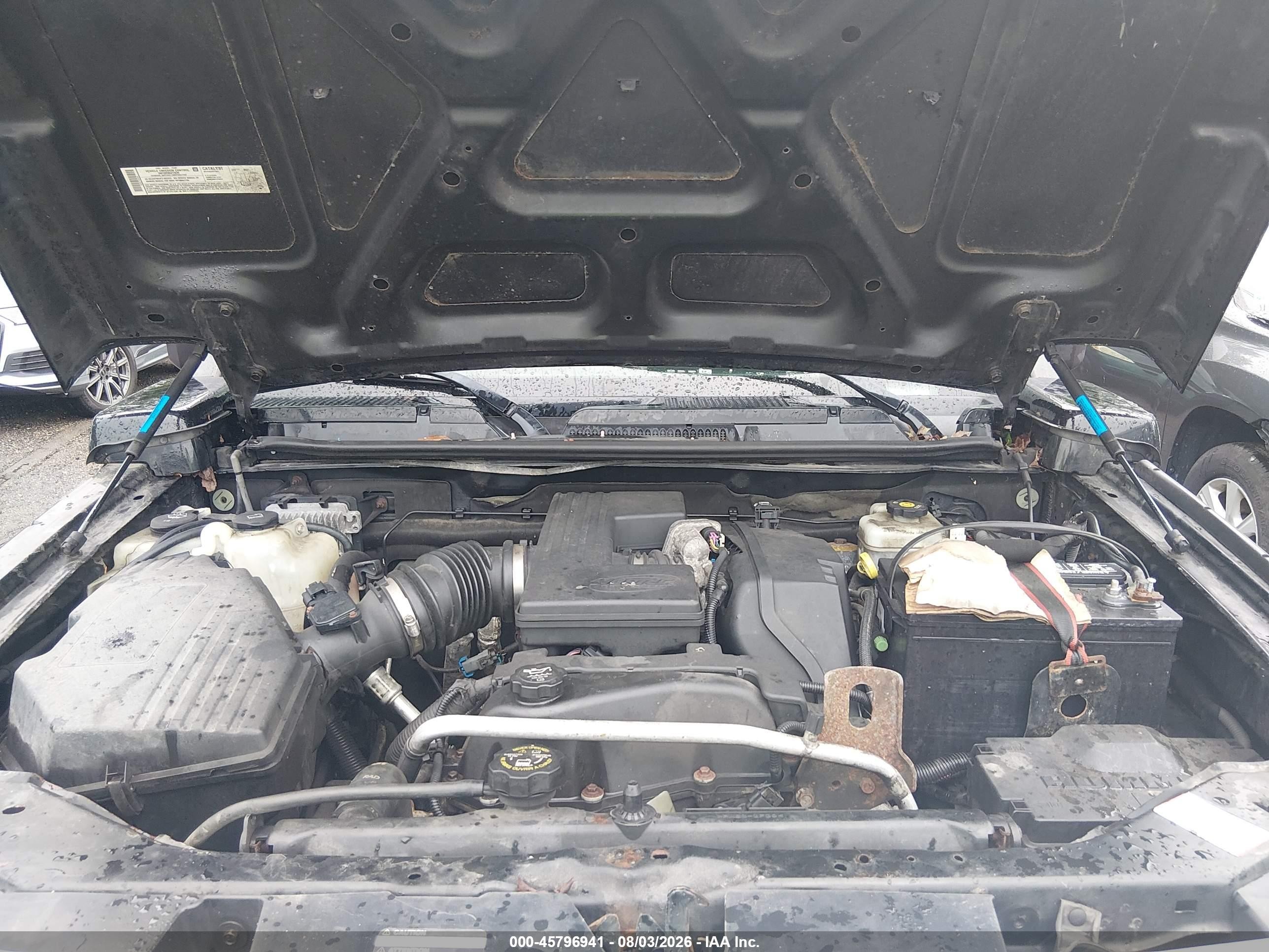 2006 Hummer H3 Suv   Black vin: 5GTDN136X68272048