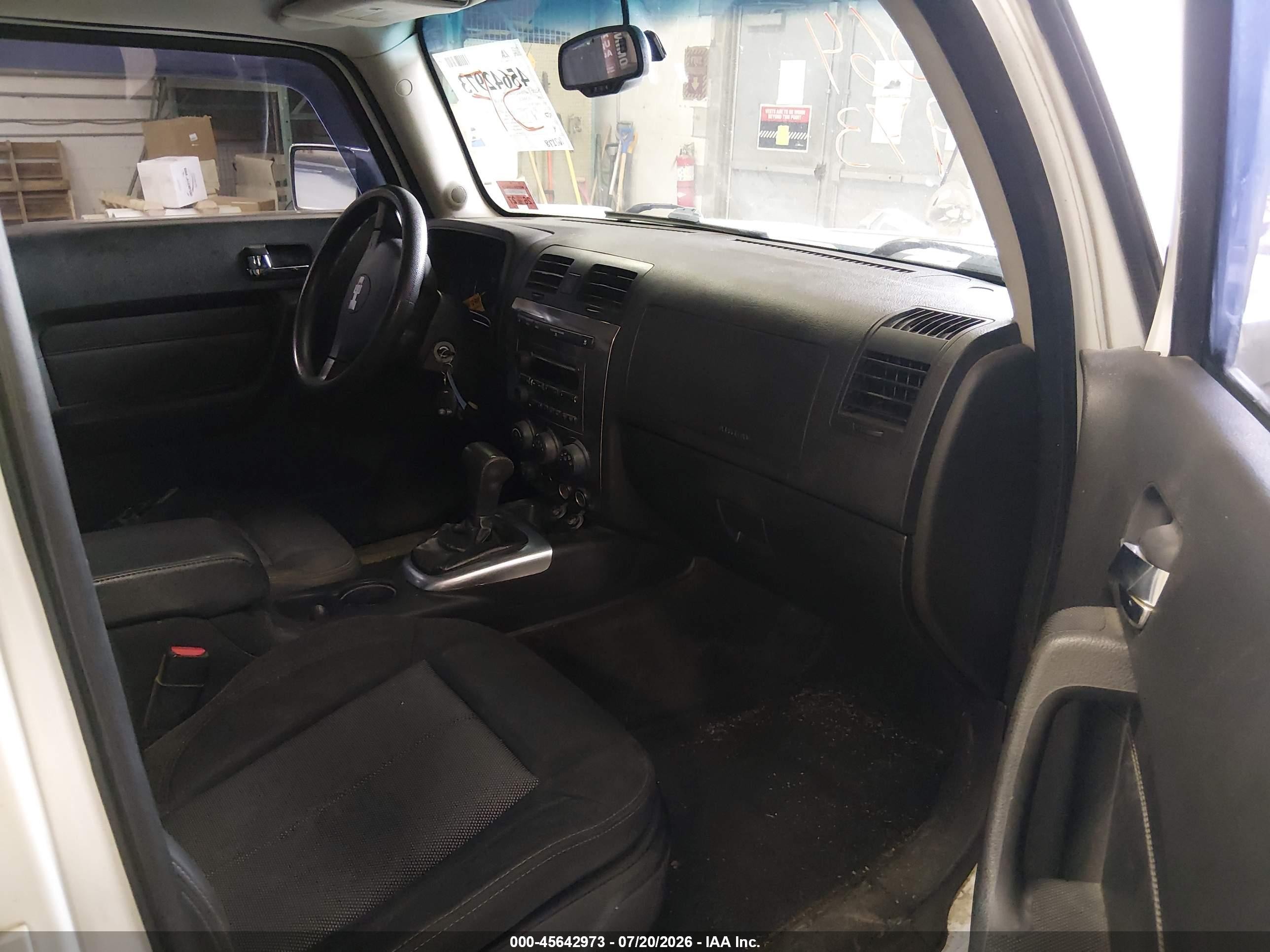 2006 Hummer H3 Suv   Белый vin: 5GTDN136X68297063