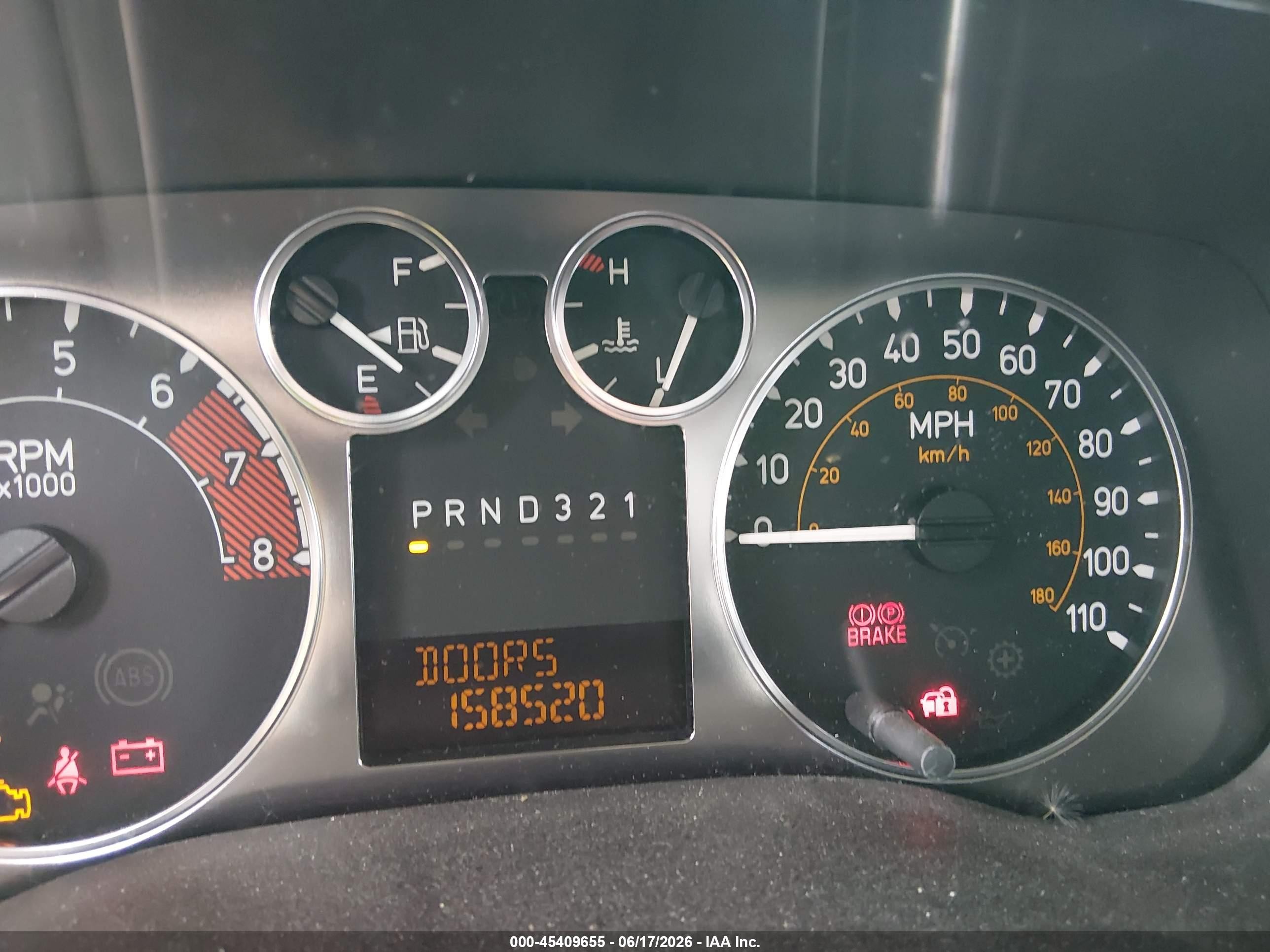 2006 Hummer H3 Suv   Black vin: 5GTDN136X68304531