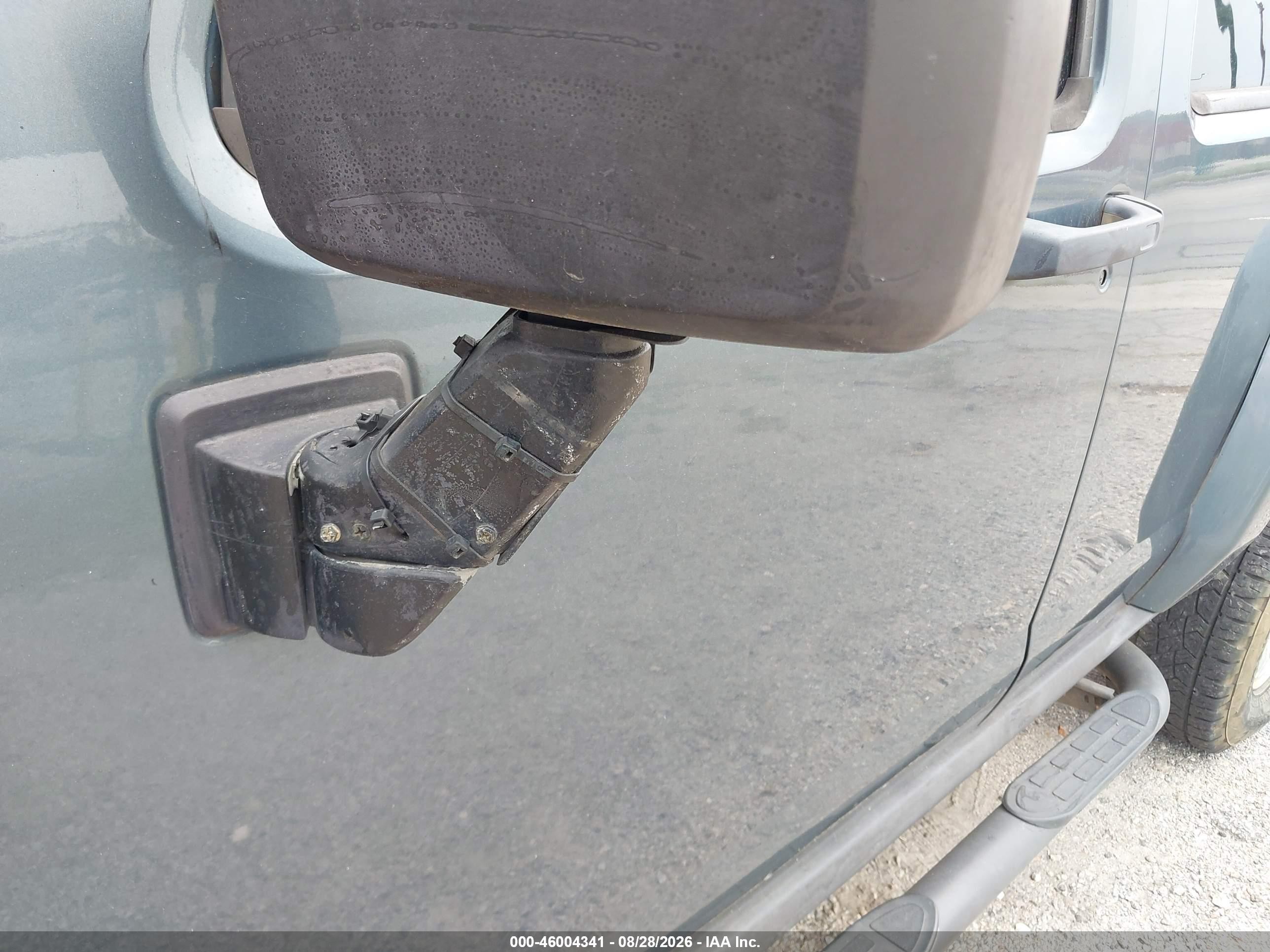 2007 Hummer H3 Suv   Зеленый vin: 5GTDN13E078152249