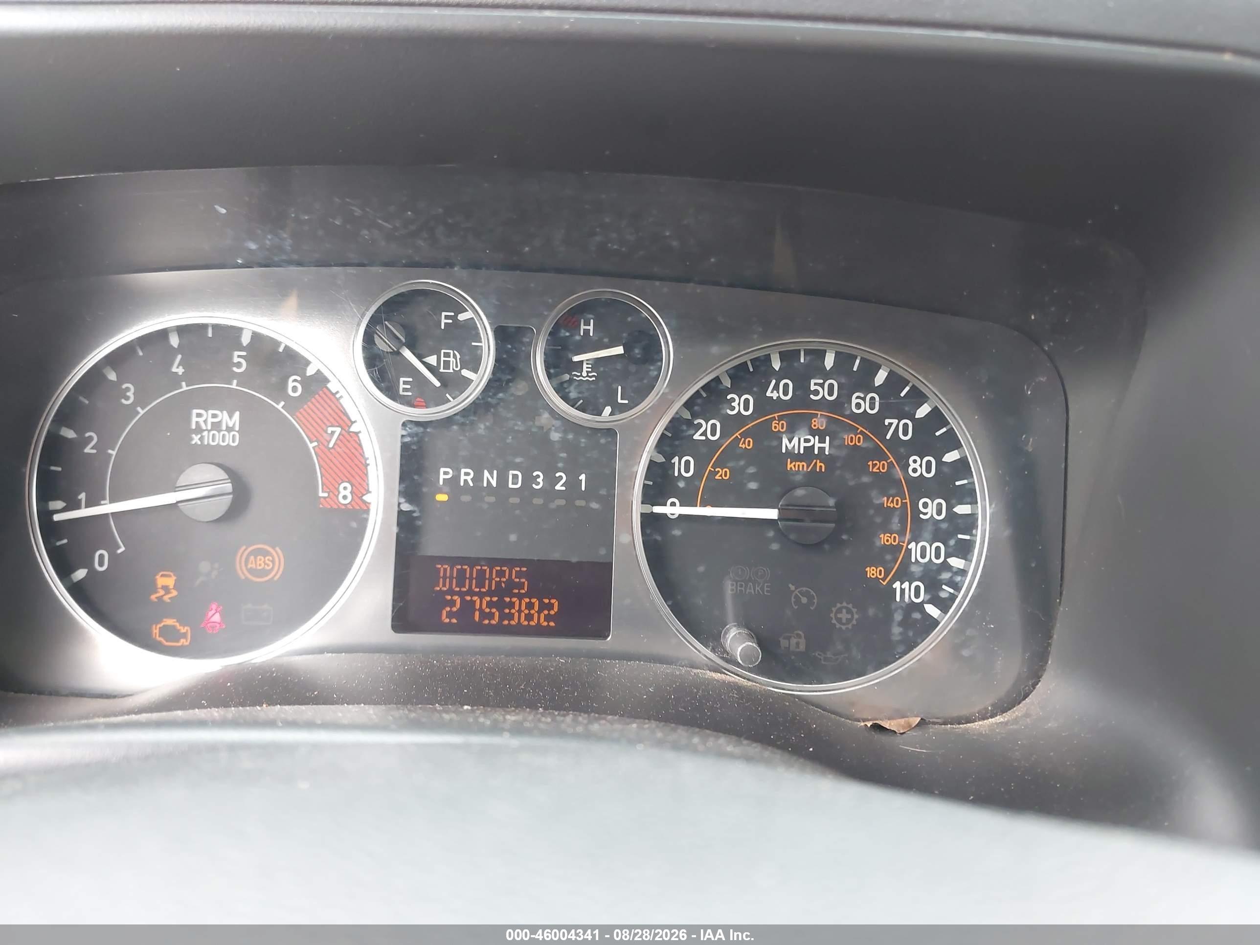 2007 Hummer H3 Suv   Зеленый vin: 5GTDN13E078152249