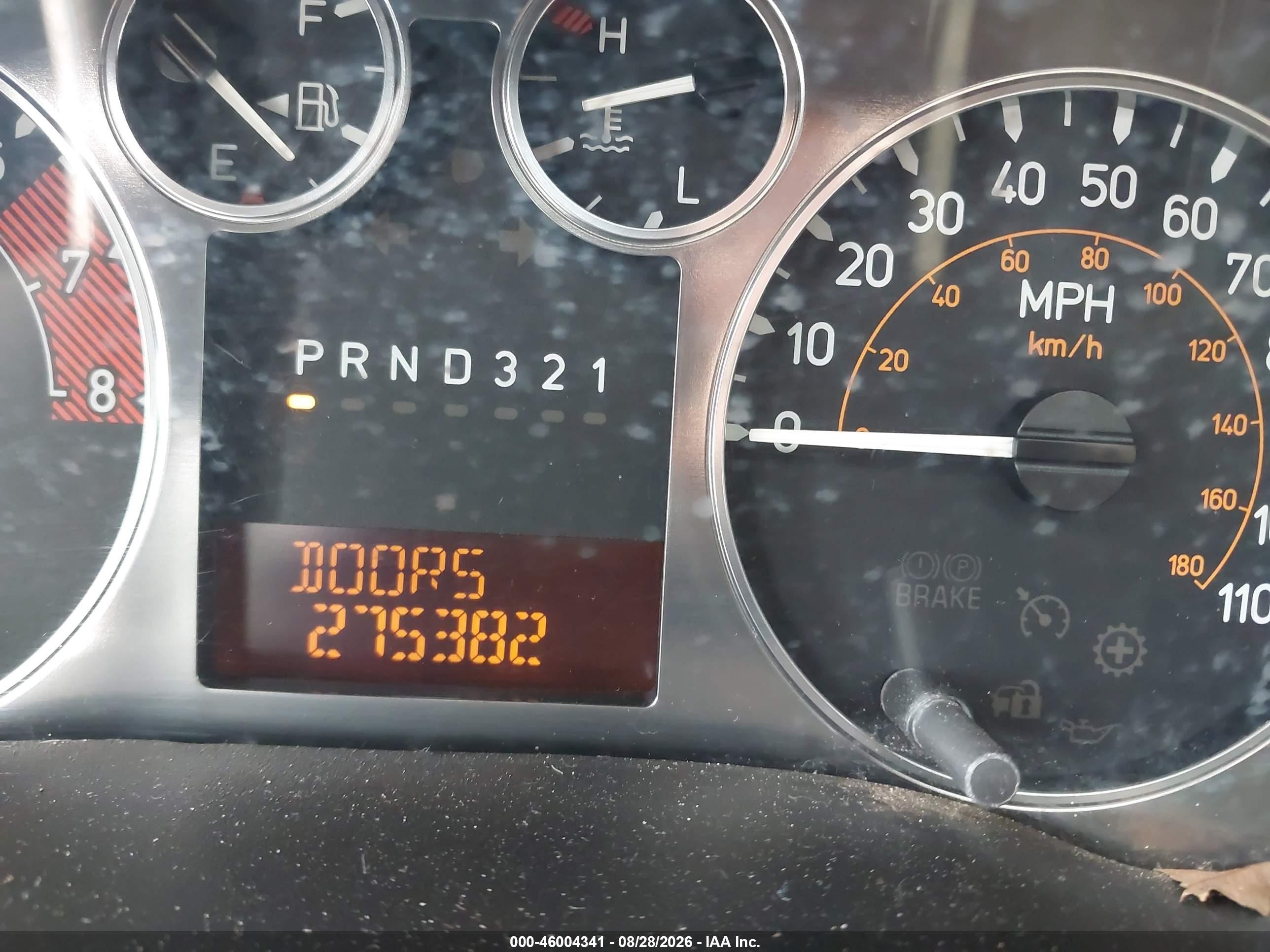 2007 Hummer H3 Suv   Зеленый vin: 5GTDN13E078152249