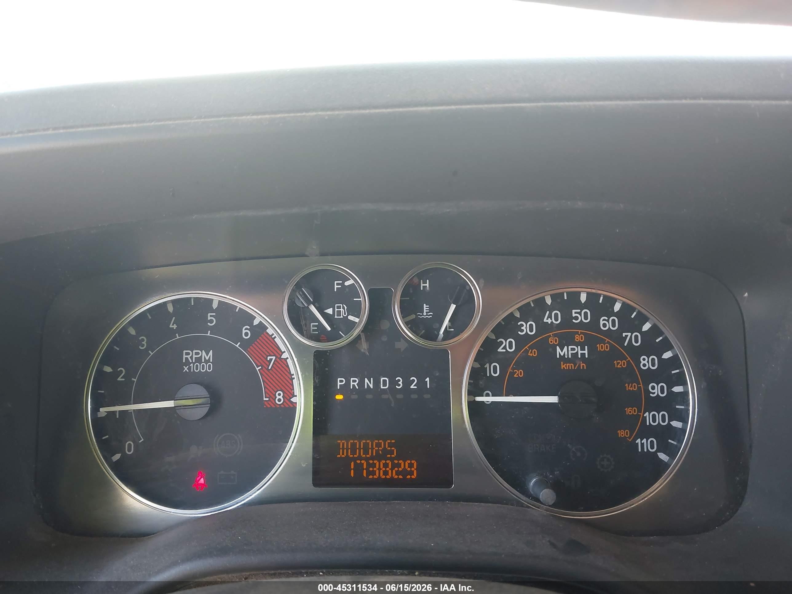2007 Hummer H3 Suv   Gray vin: 5GTDN13E078164322