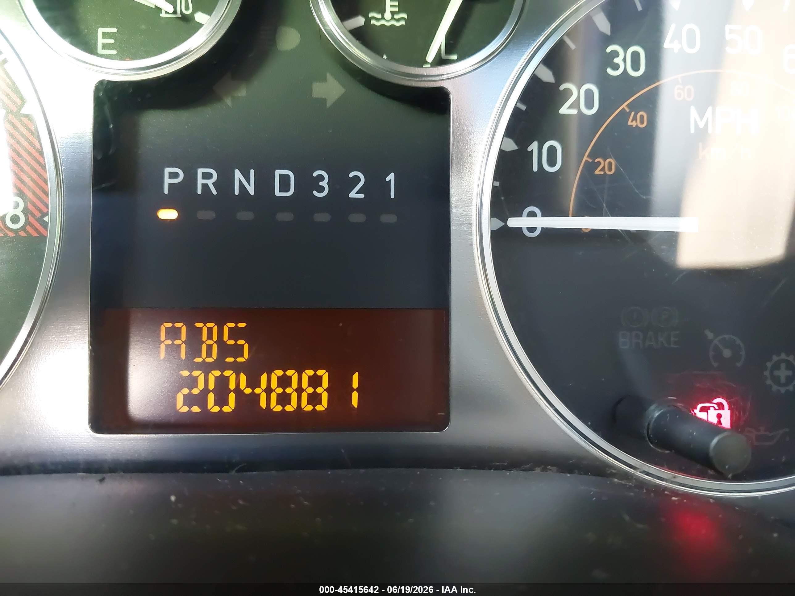 2007 Hummer H3 Suv   Blue vin: 5GTDN13E078196557