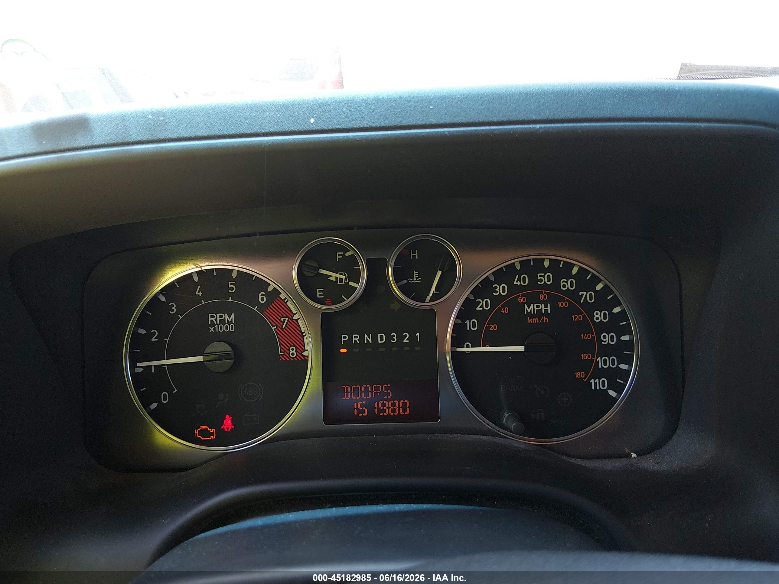 2007 Hummer H3 Suv   Black vin: 5GTDN13E078214426