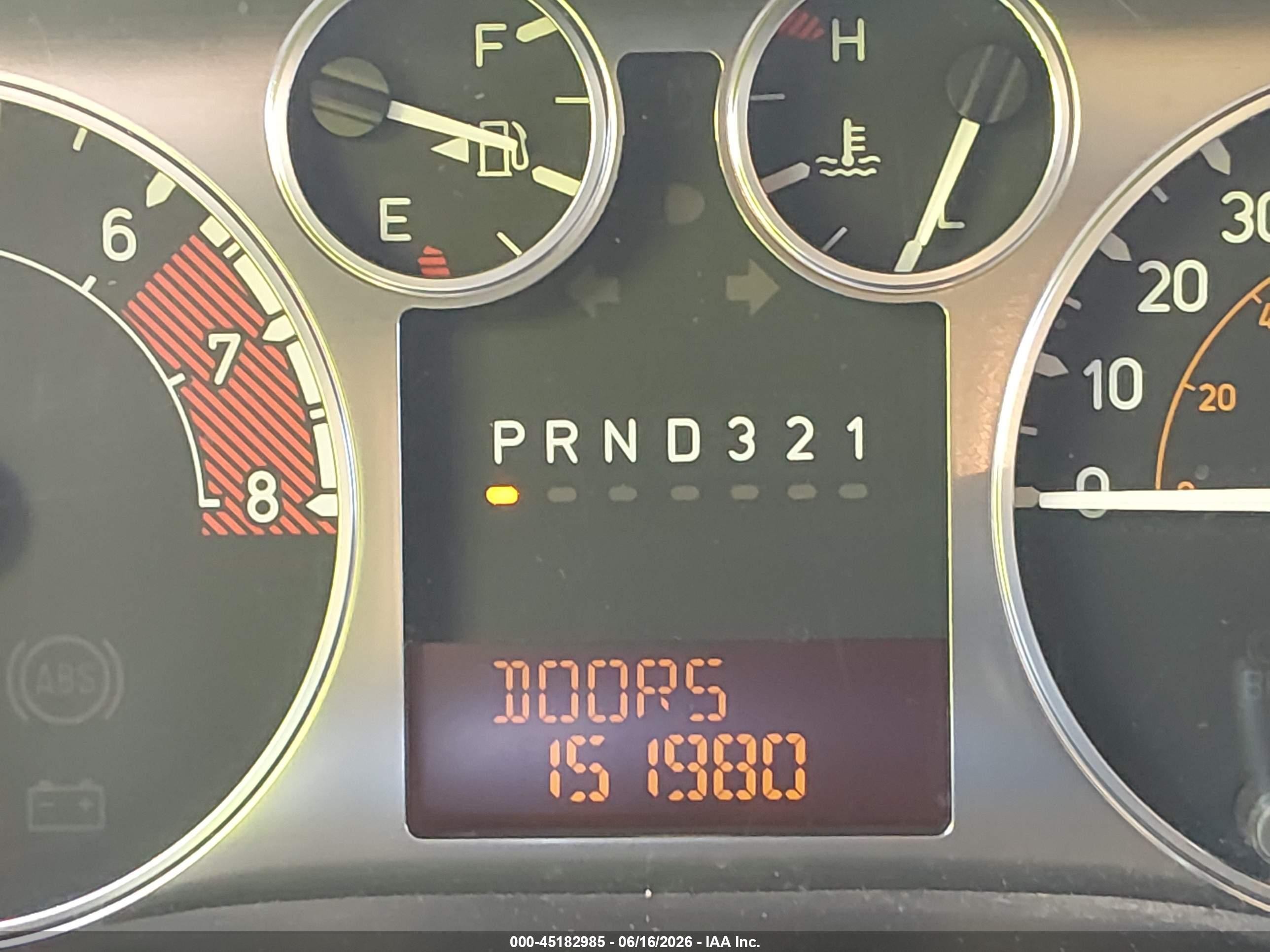 2007 Hummer H3 Suv   Black vin: 5GTDN13E078214426