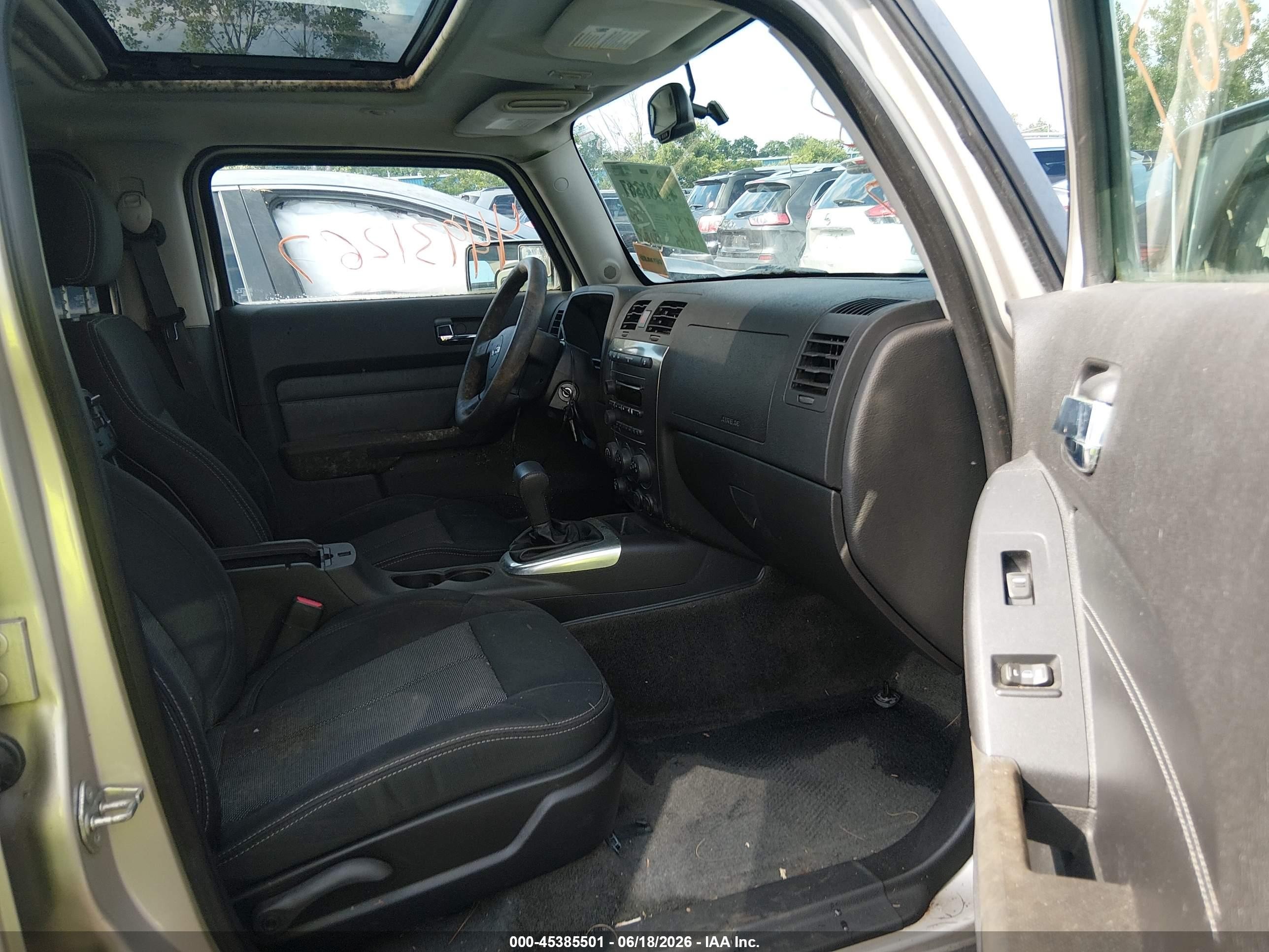 2007 Hummer H3 Suv   Gold vin: 5GTDN13E078251850