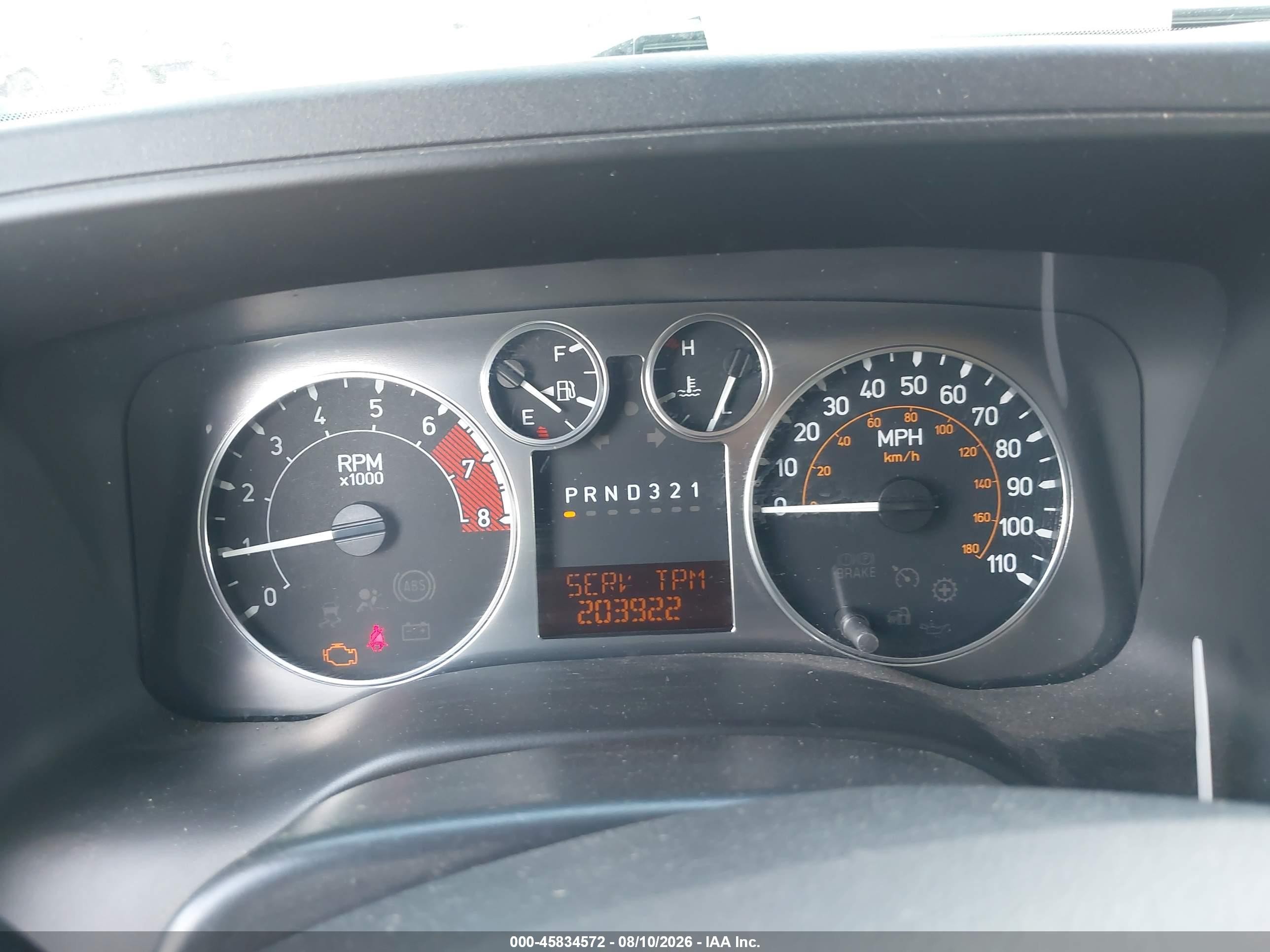 2007 Hummer H3 Suv   Black vin: 5GTDN13E178138456
