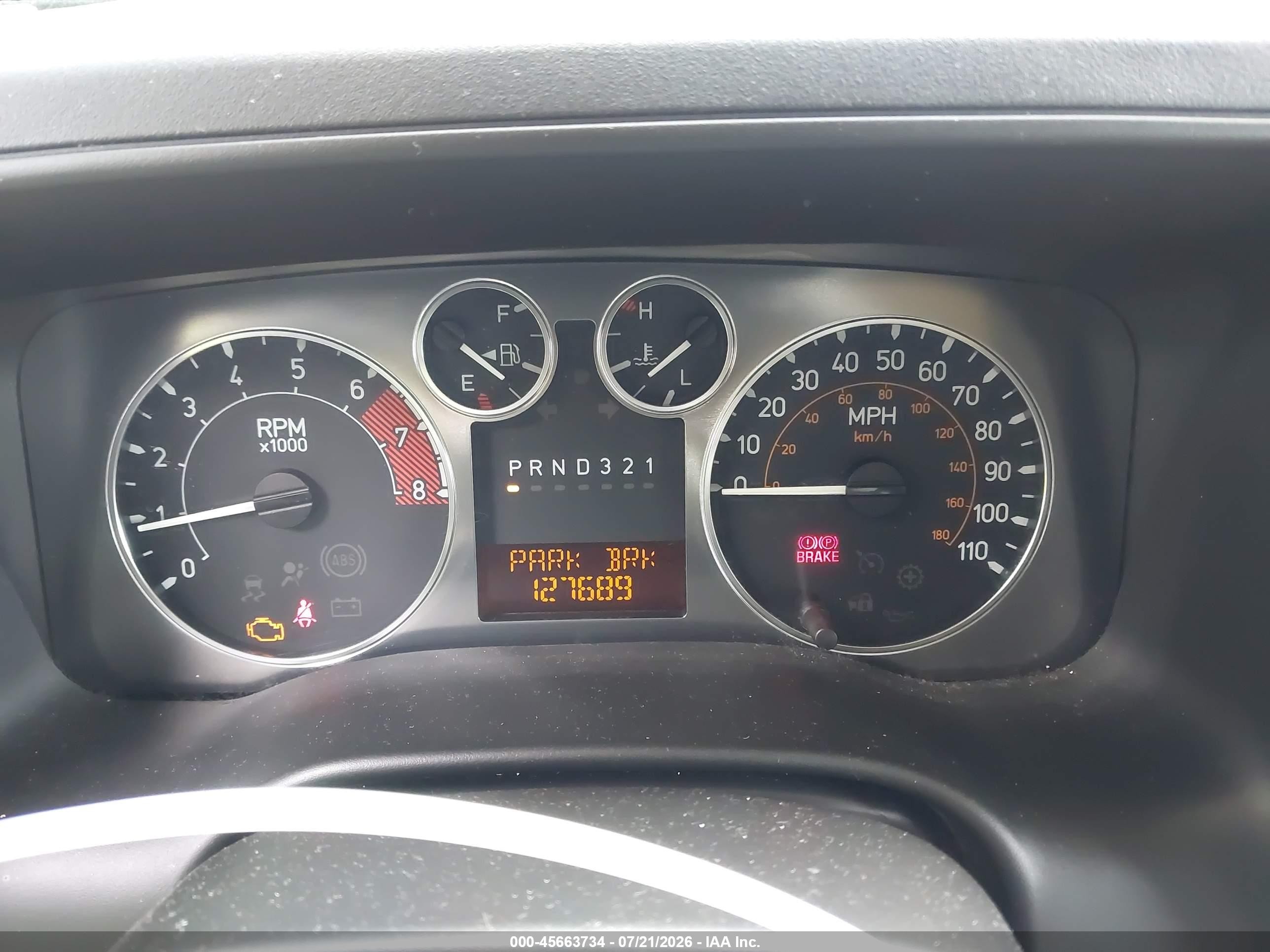 2007 Hummer H3 Suv   Navy vin: 5GTDN13E178197863