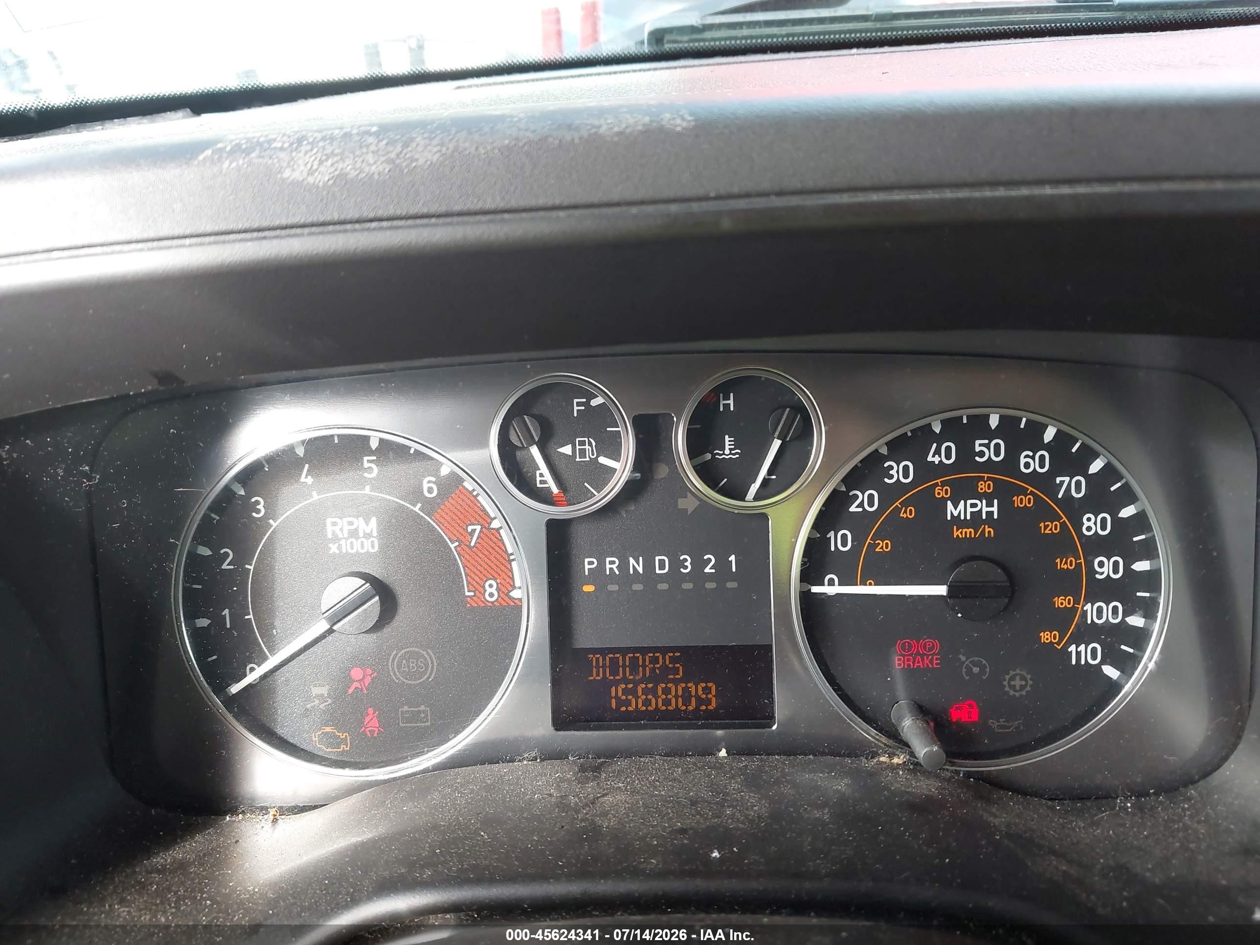2007 Hummer H3 Suv   Белый vin: 5GTDN13E278122735