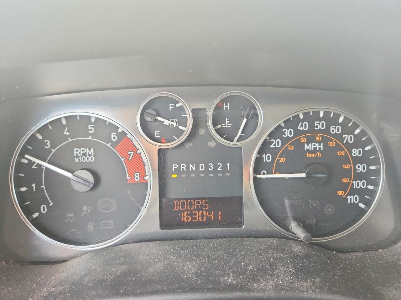 2007 Hummer H3 Silver vin: 5GTDN13E378202917