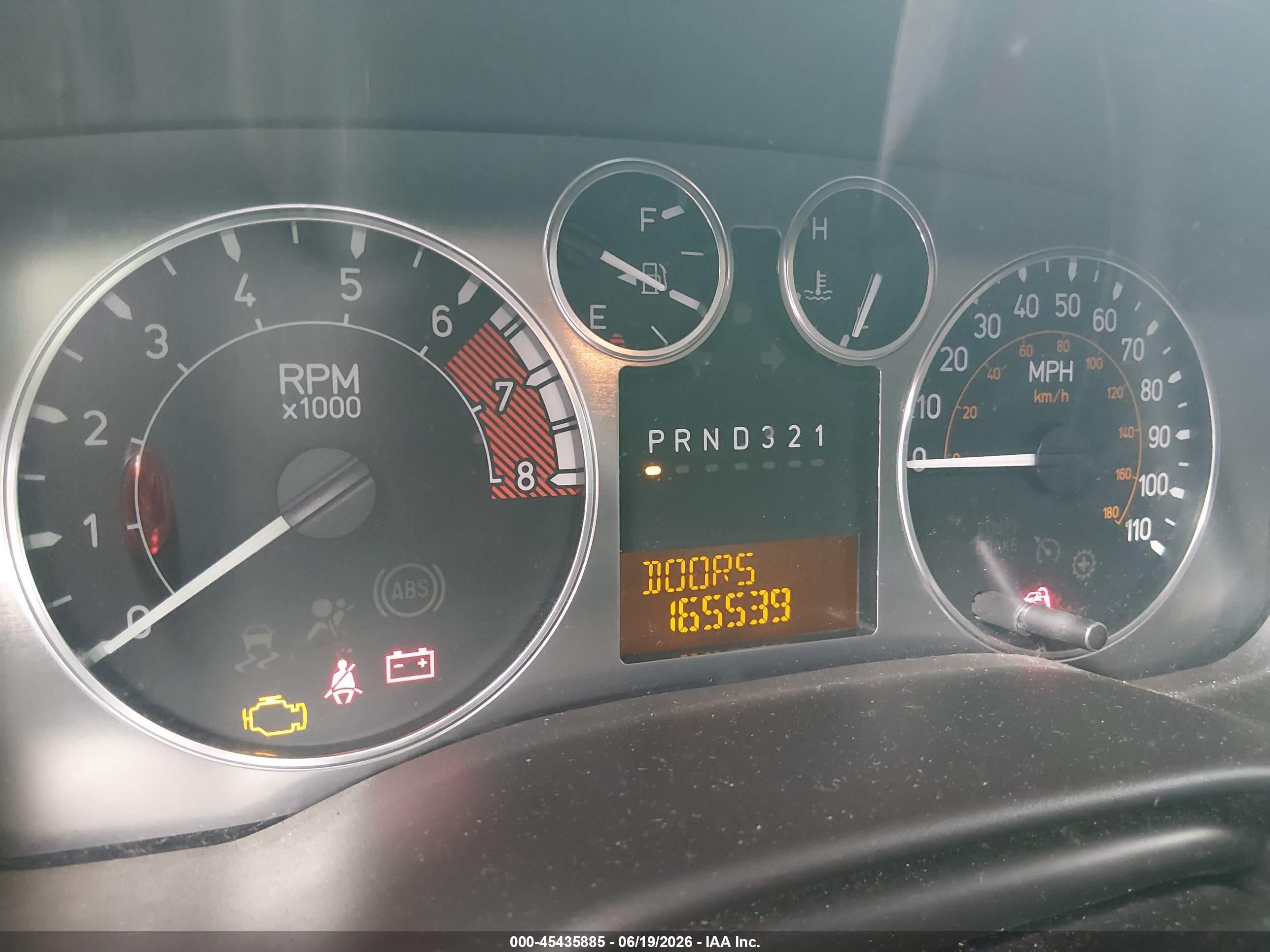 2007 Hummer H3 Suv   Black vin: 5GTDN13E378242270