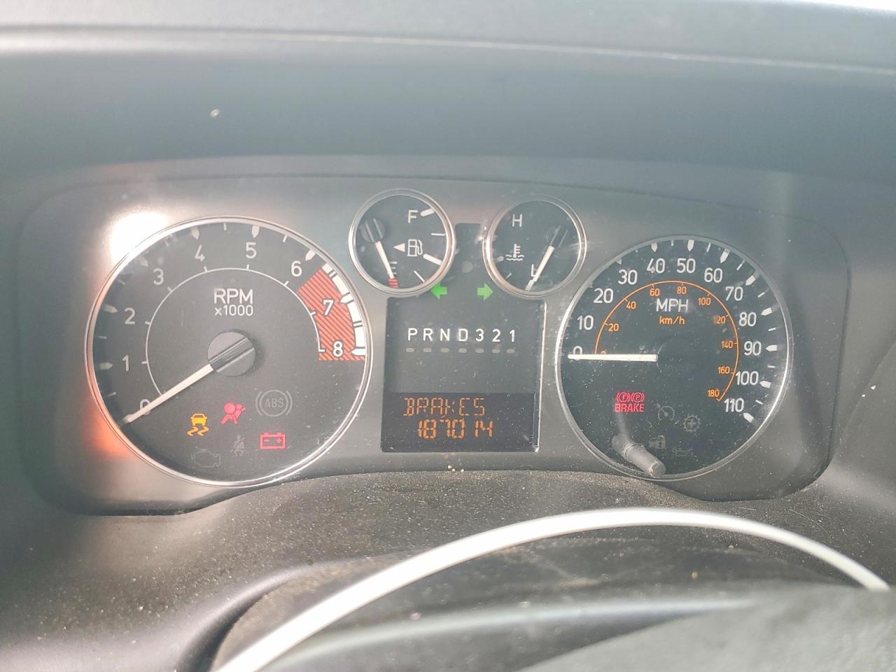 2007 Hummer H3 Tan vin: 5GTDN13E578101443