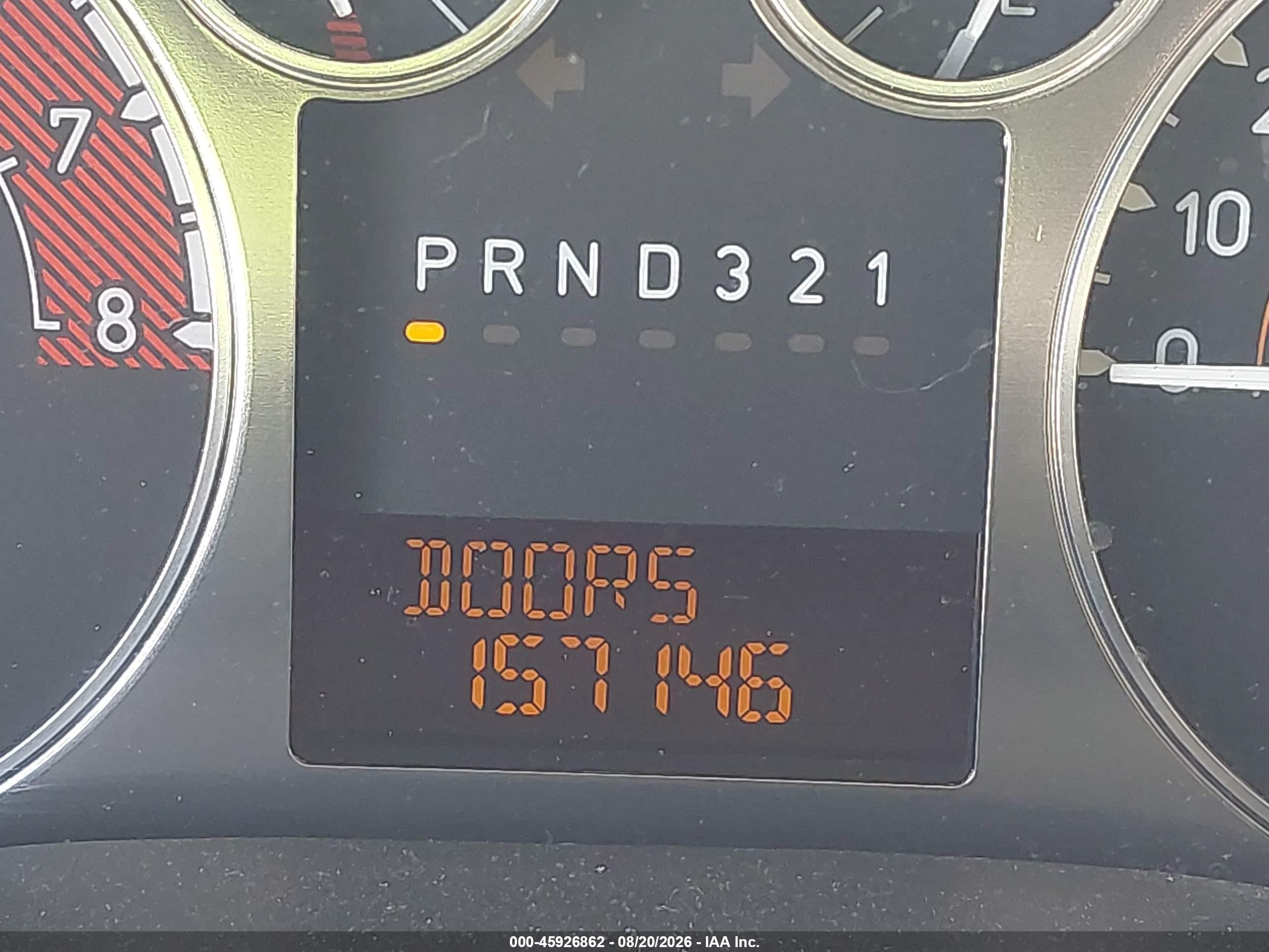 2007 Hummer H3 Suv White vin: 5GTDN13E578159729