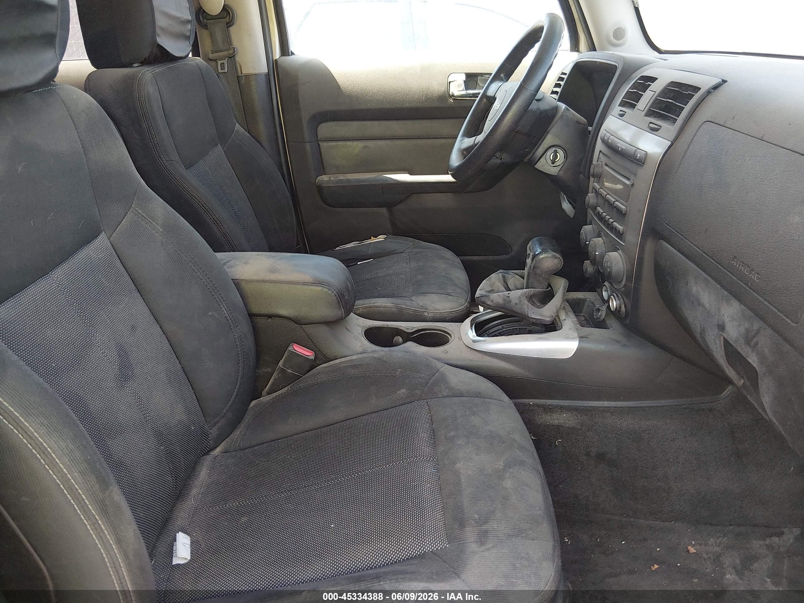 2007 Hummer H3 Suv   Silver vin: 5GTDN13E678198913