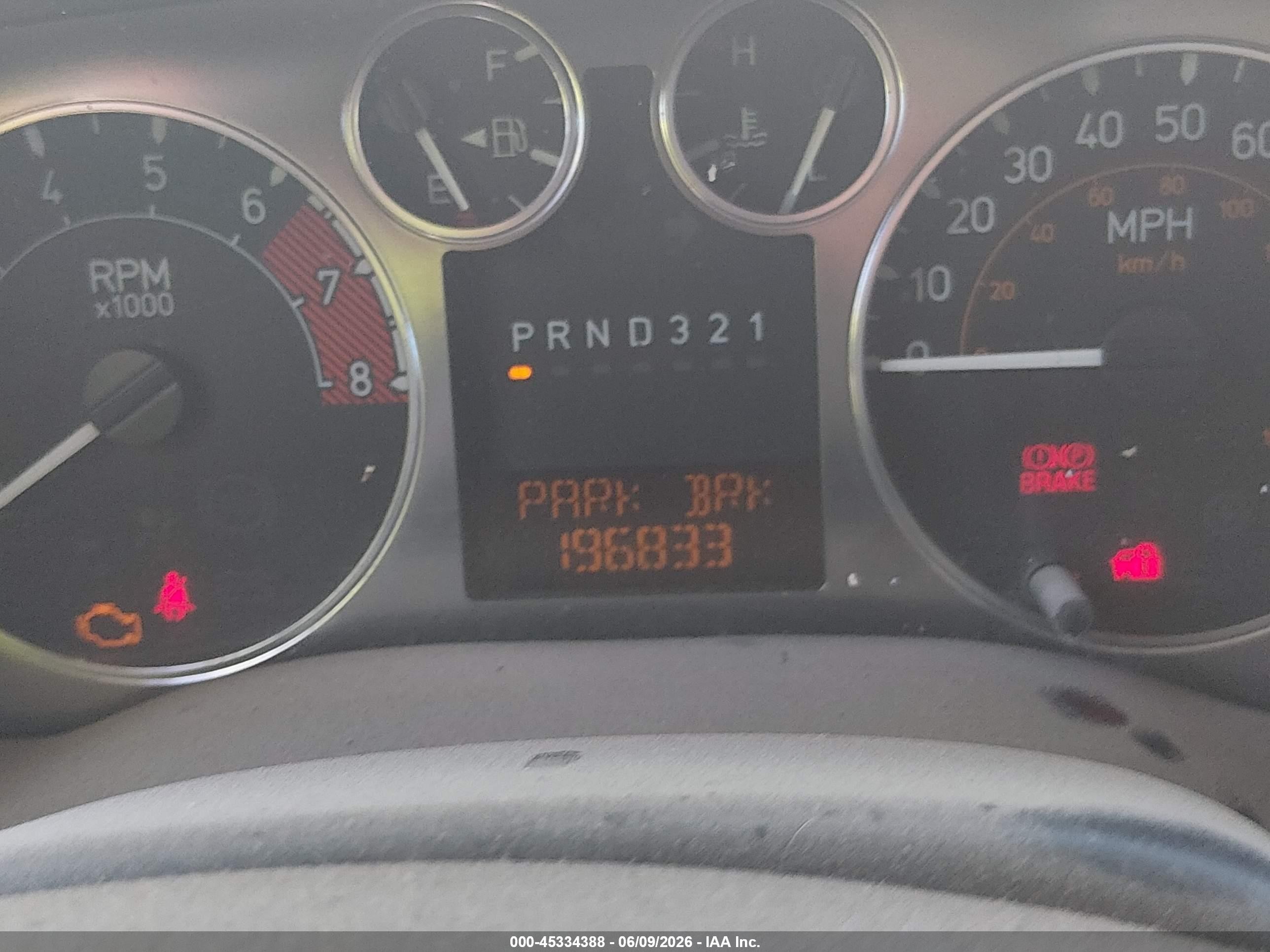 2007 Hummer H3 Suv   Silver vin: 5GTDN13E678198913
