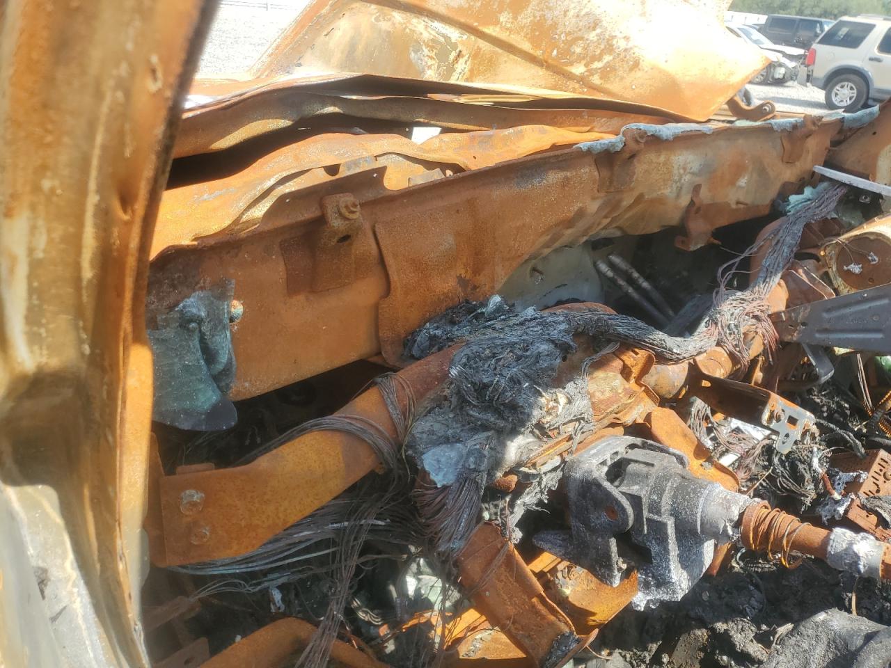 2007 Hummer H3 Burn vin: 5GTDN13E678246829