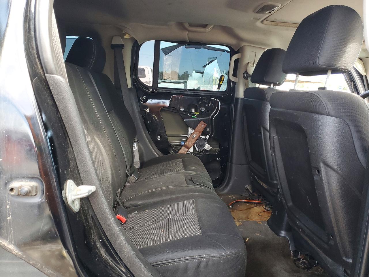 2007 Hummer H3 Black vin: 5GTDN13E678248144
