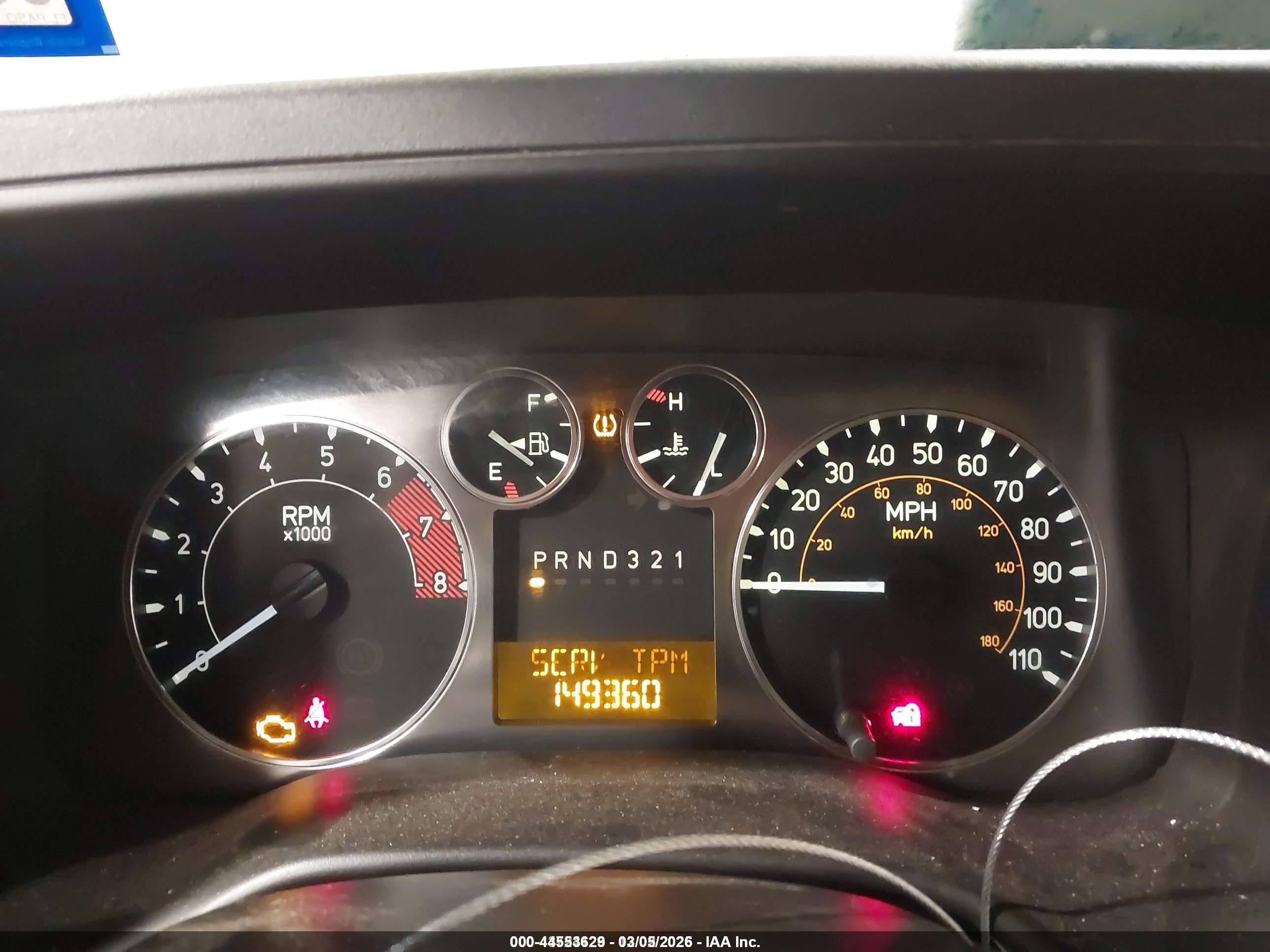 2007 Hummer H3 Suv   Blue vin: 5GTDN13E778158453