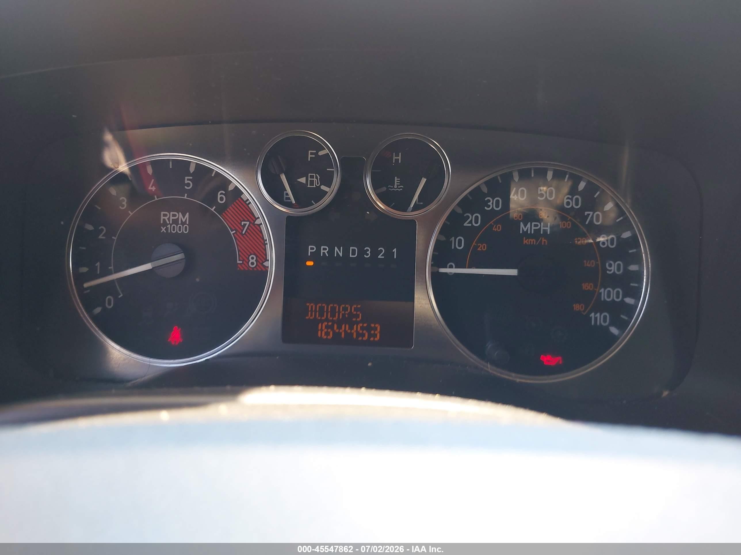 2007 Hummer H3 Suv   Red vin: 5GTDN13E778241980