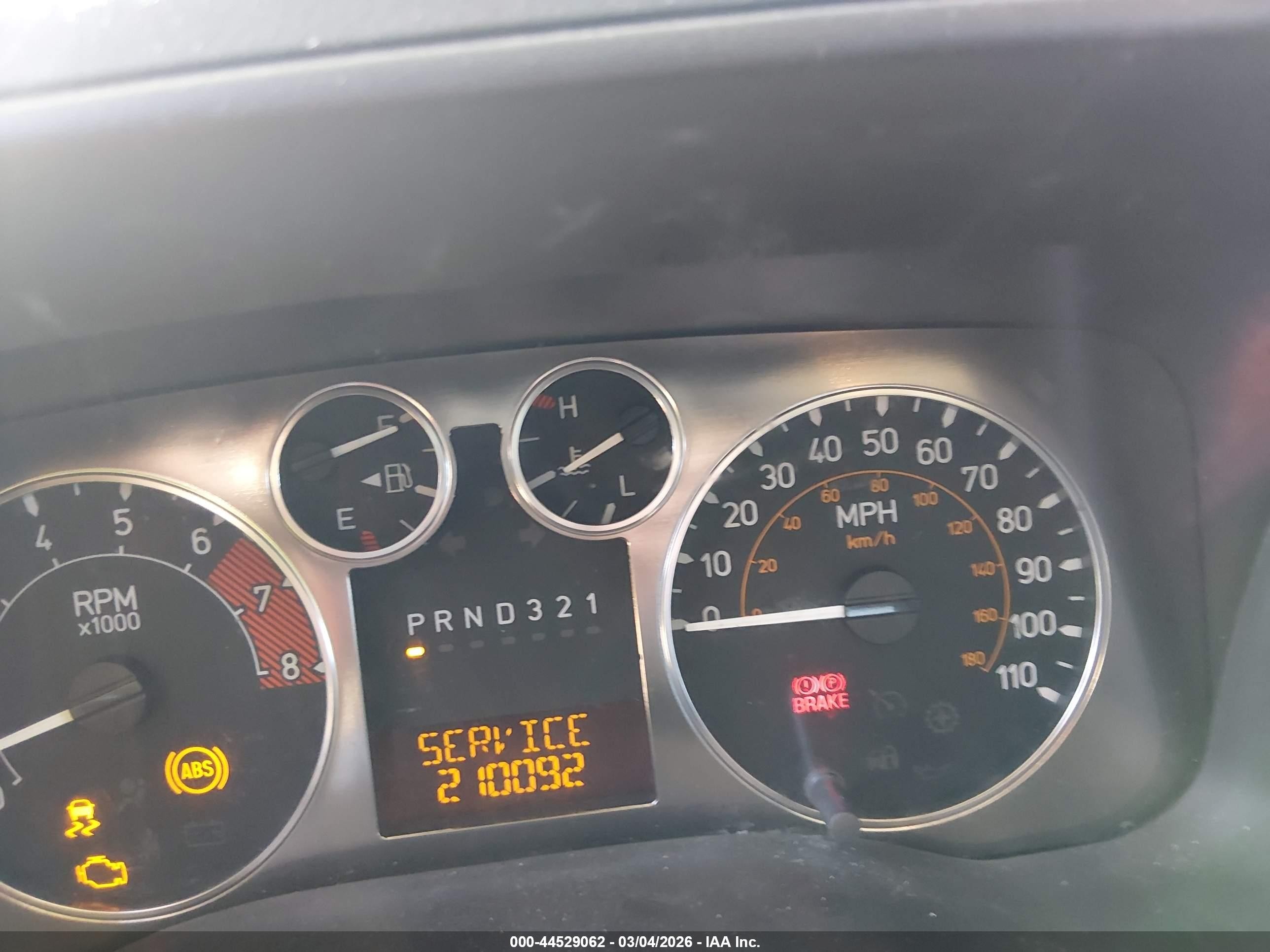 2007 Hummer H3 Suv   Синий vin: 5GTDN13E978133439