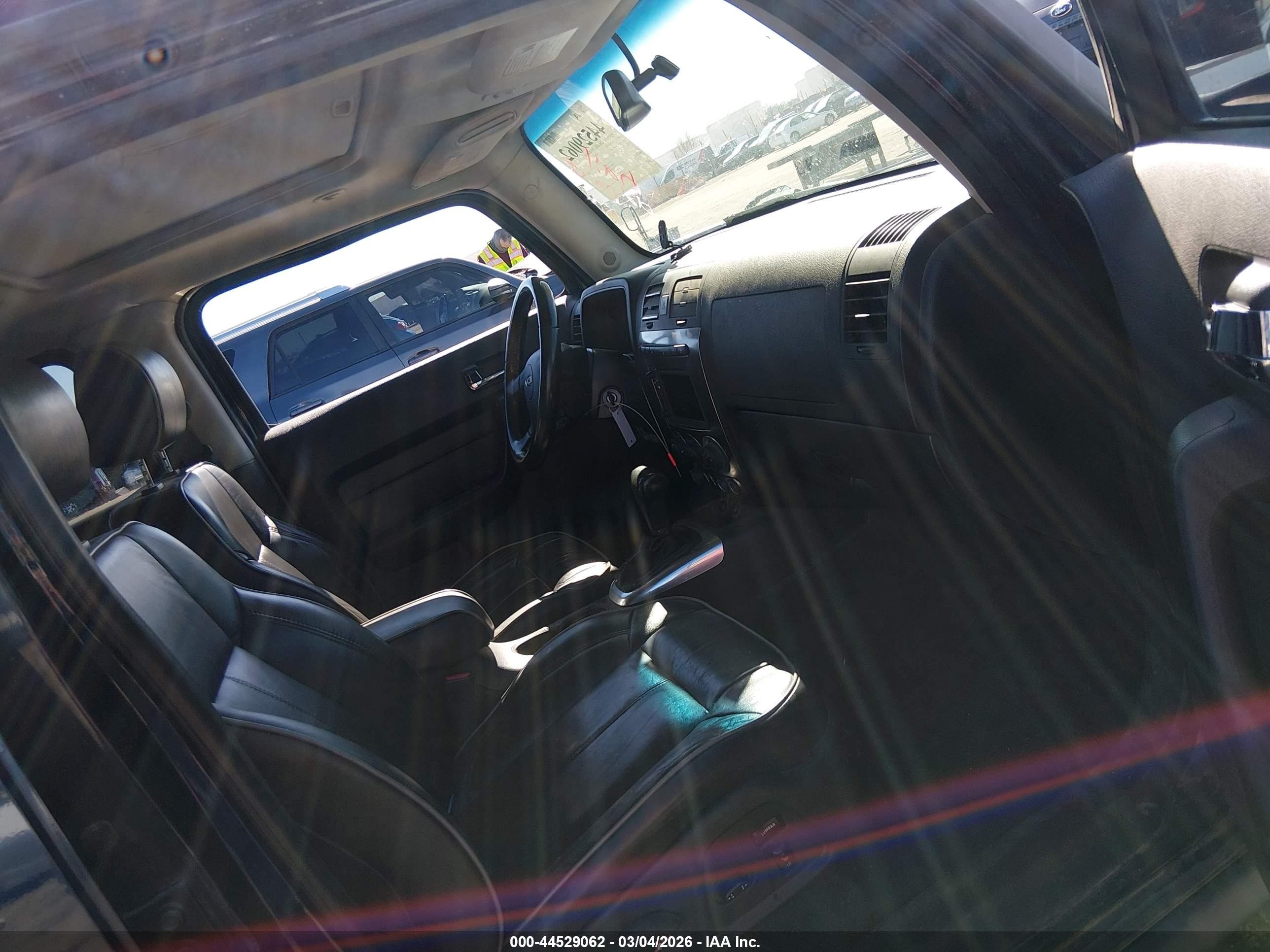 2007 Hummer H3 Suv   Синий vin: 5GTDN13E978133439