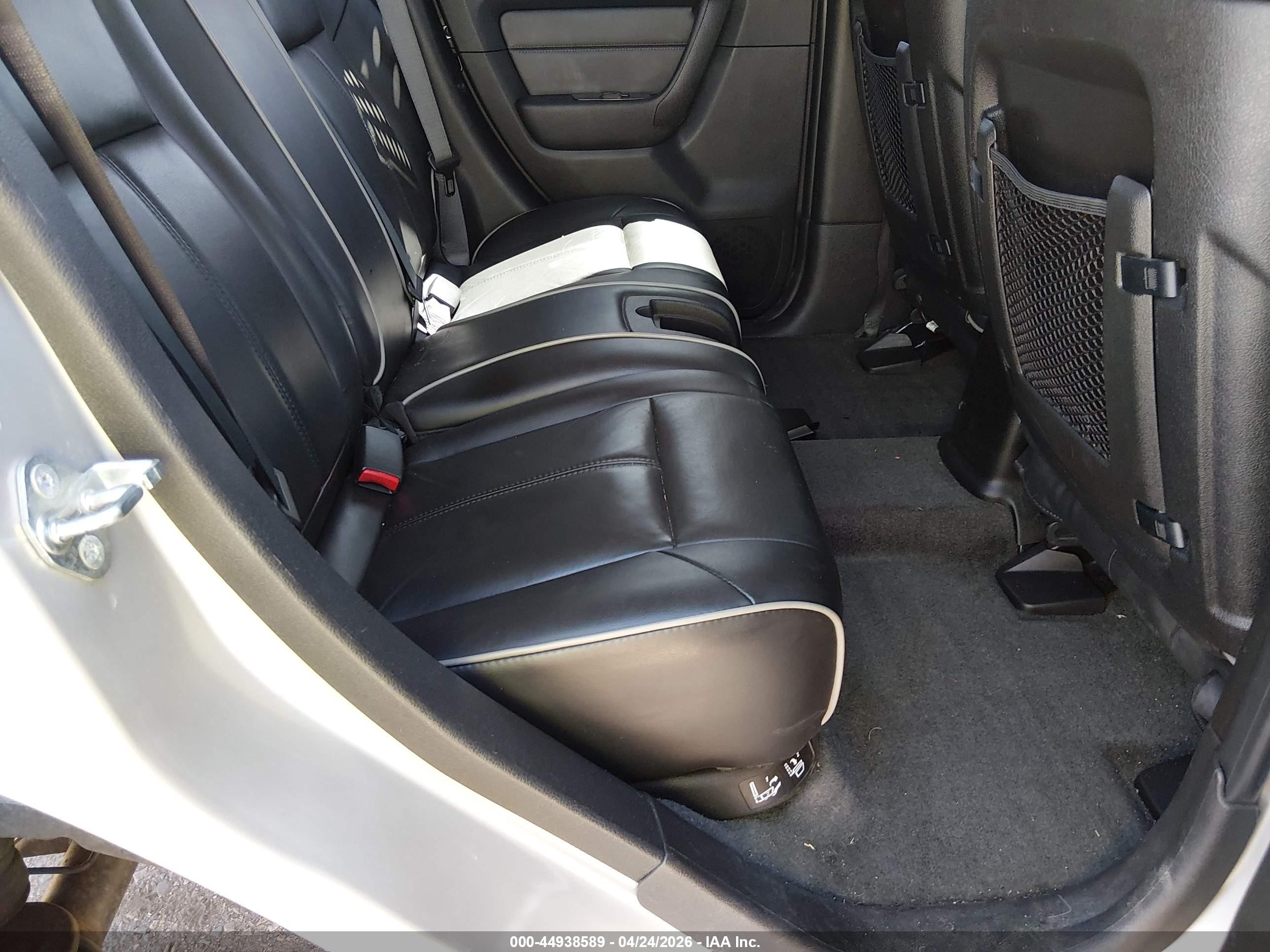 2007 Hummer H3 Suv   Silver vin: 5GTDN13E978201593