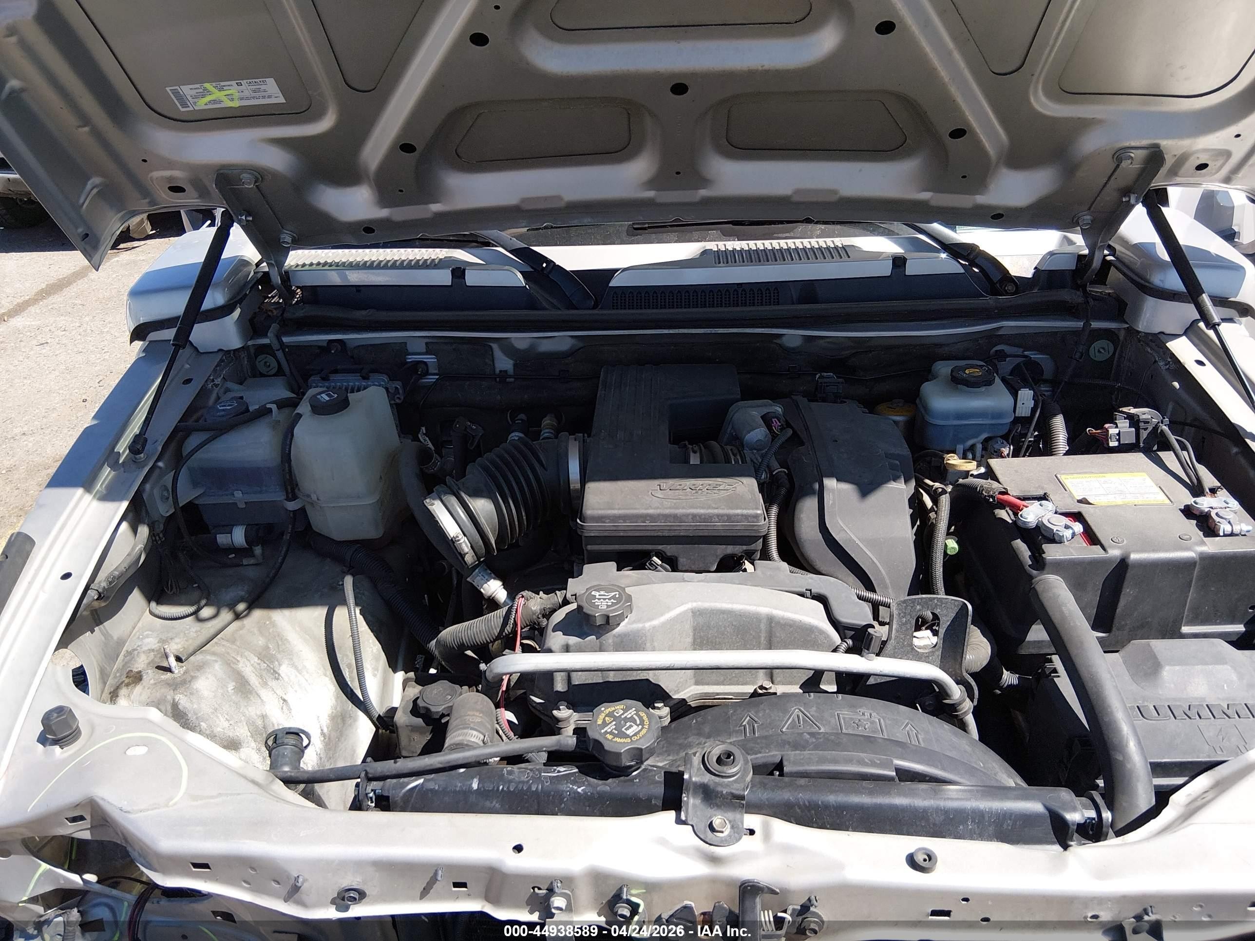 2007 Hummer H3 Suv   Silver vin: 5GTDN13E978201593