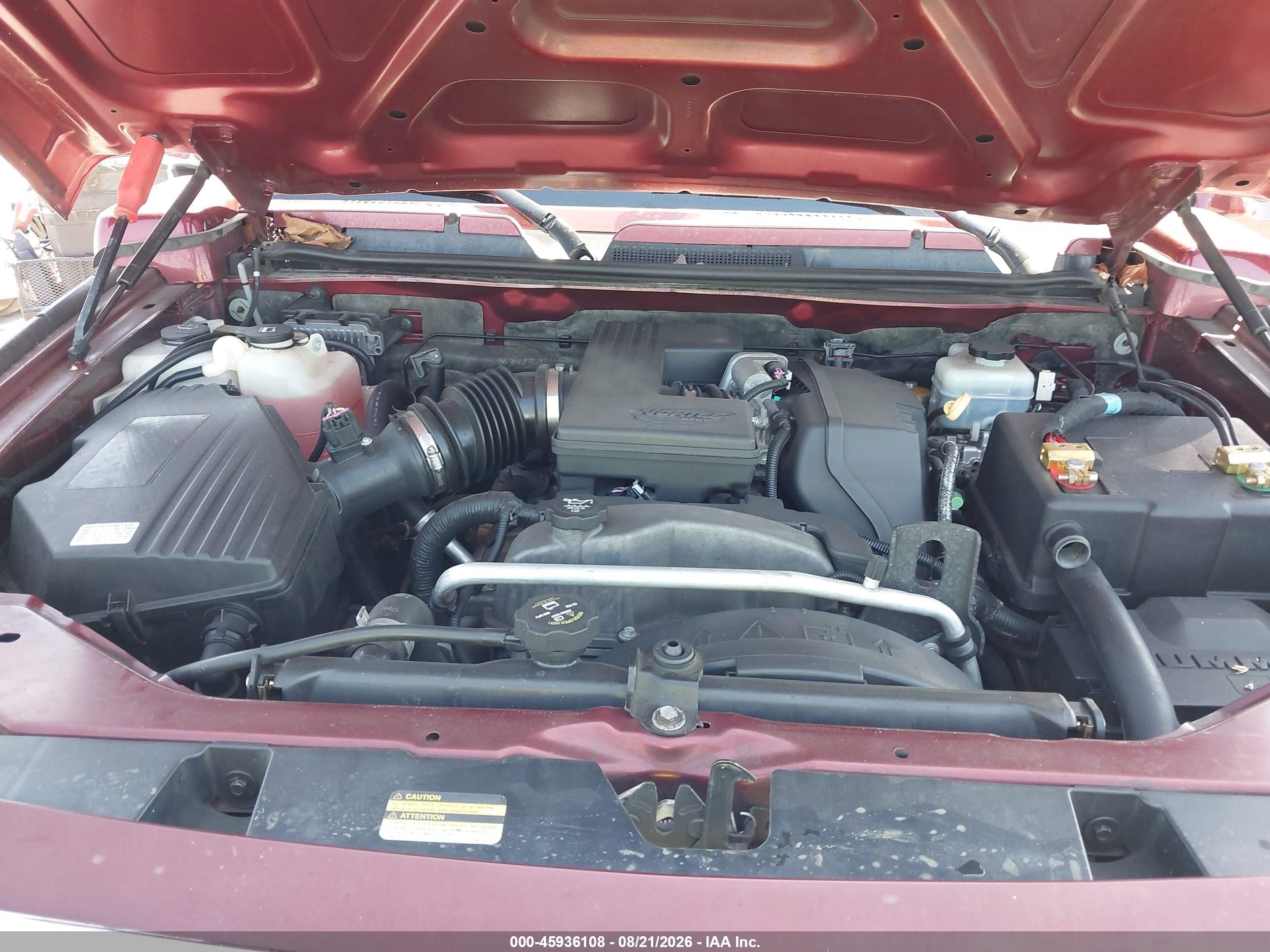 2007 Hummer H3 Suv Burgundy vin: 5GTDN13EX78120649