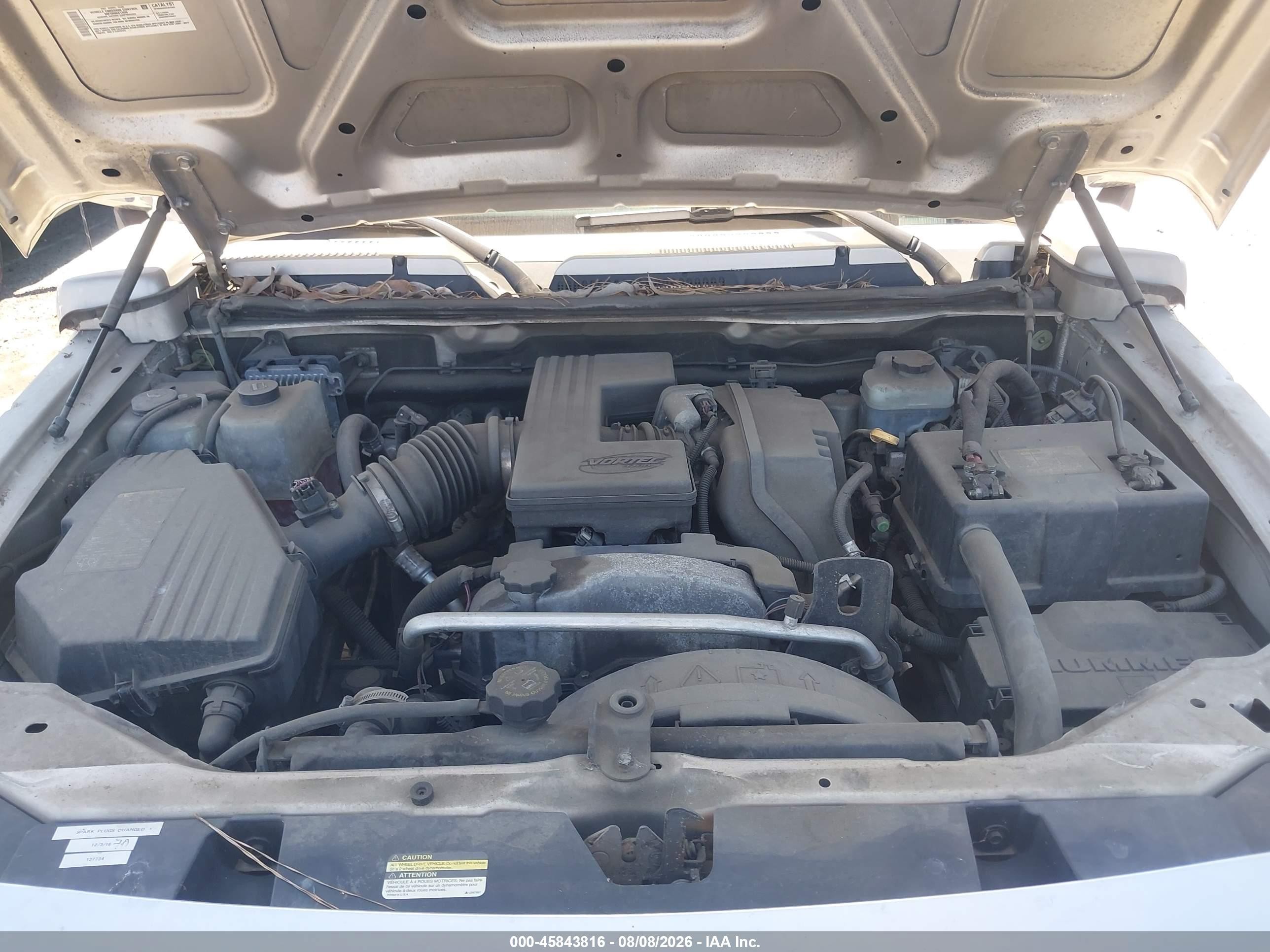 2007 Hummer H3 Suv   Gold vin: 5GTDN13EX78158723