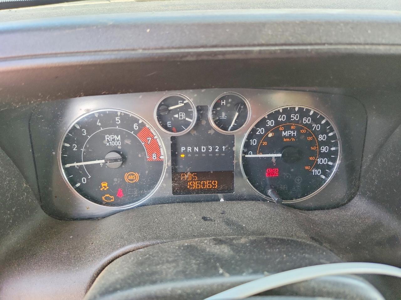 2007 Hummer H3 Blue vin: 5GTDN13EX78213316