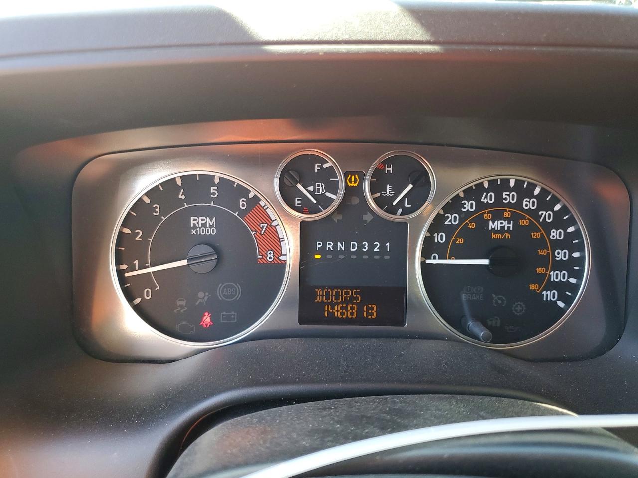 2008 Hummer H3 Черный vin: 5GTEN13E188139936