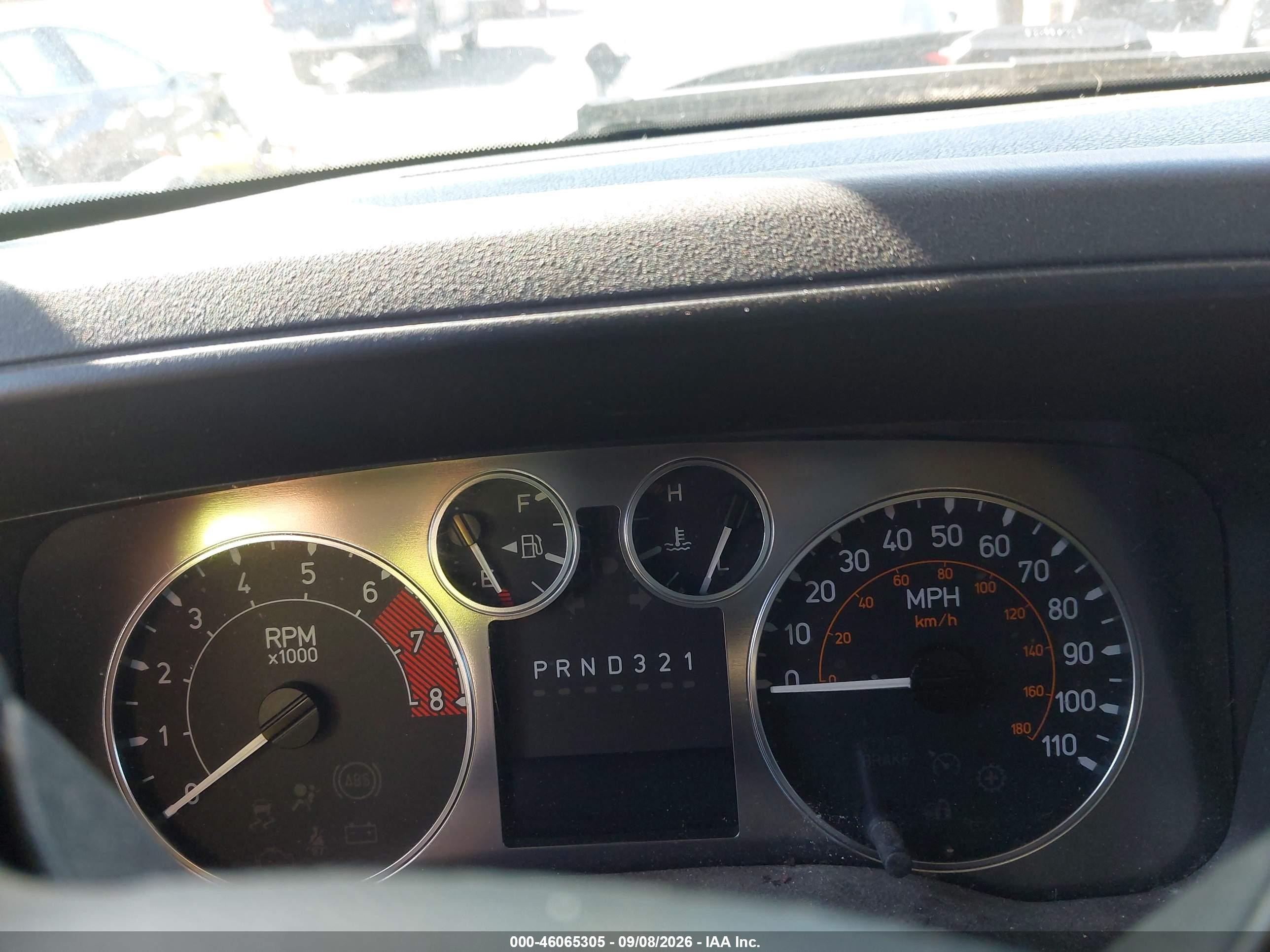 2008 Hummer H3 Suv   Gray vin: 5GTEN13E288102720