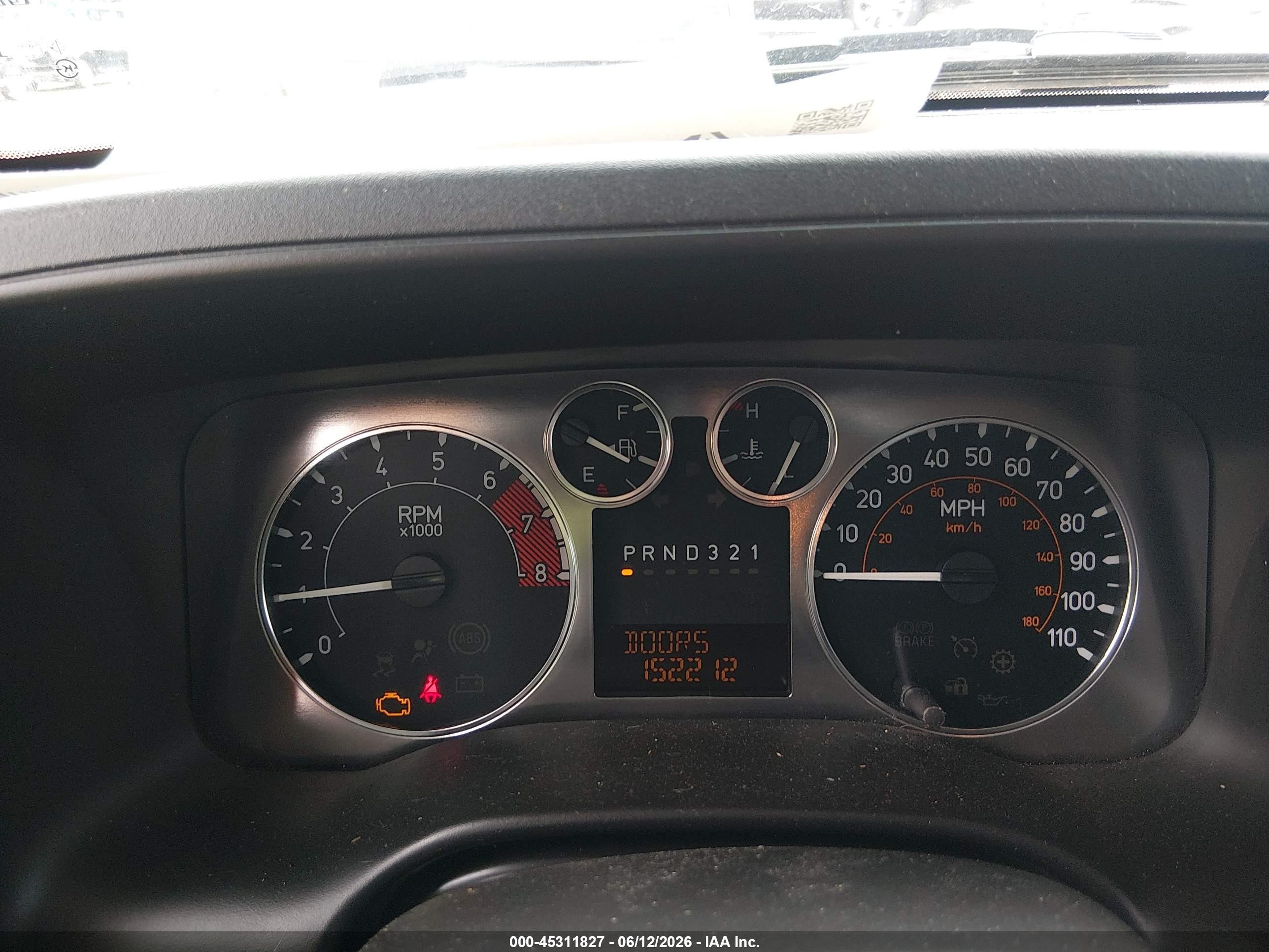 2009 Hummer H3 Suv   Orange vin: 5GTEN13E498139981