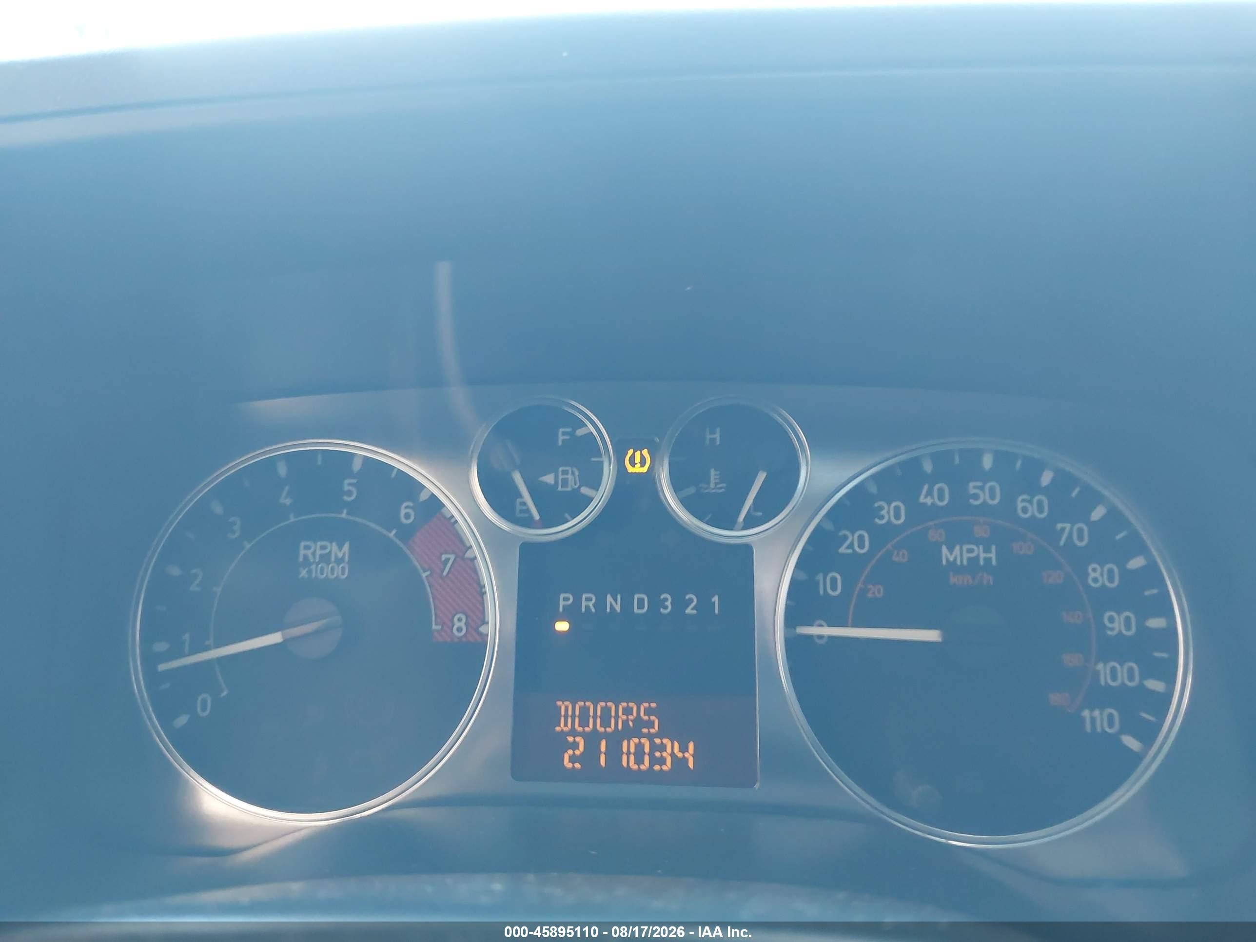 2008 Hummer H3 Suv   Black vin: 5GTEN13E588192221