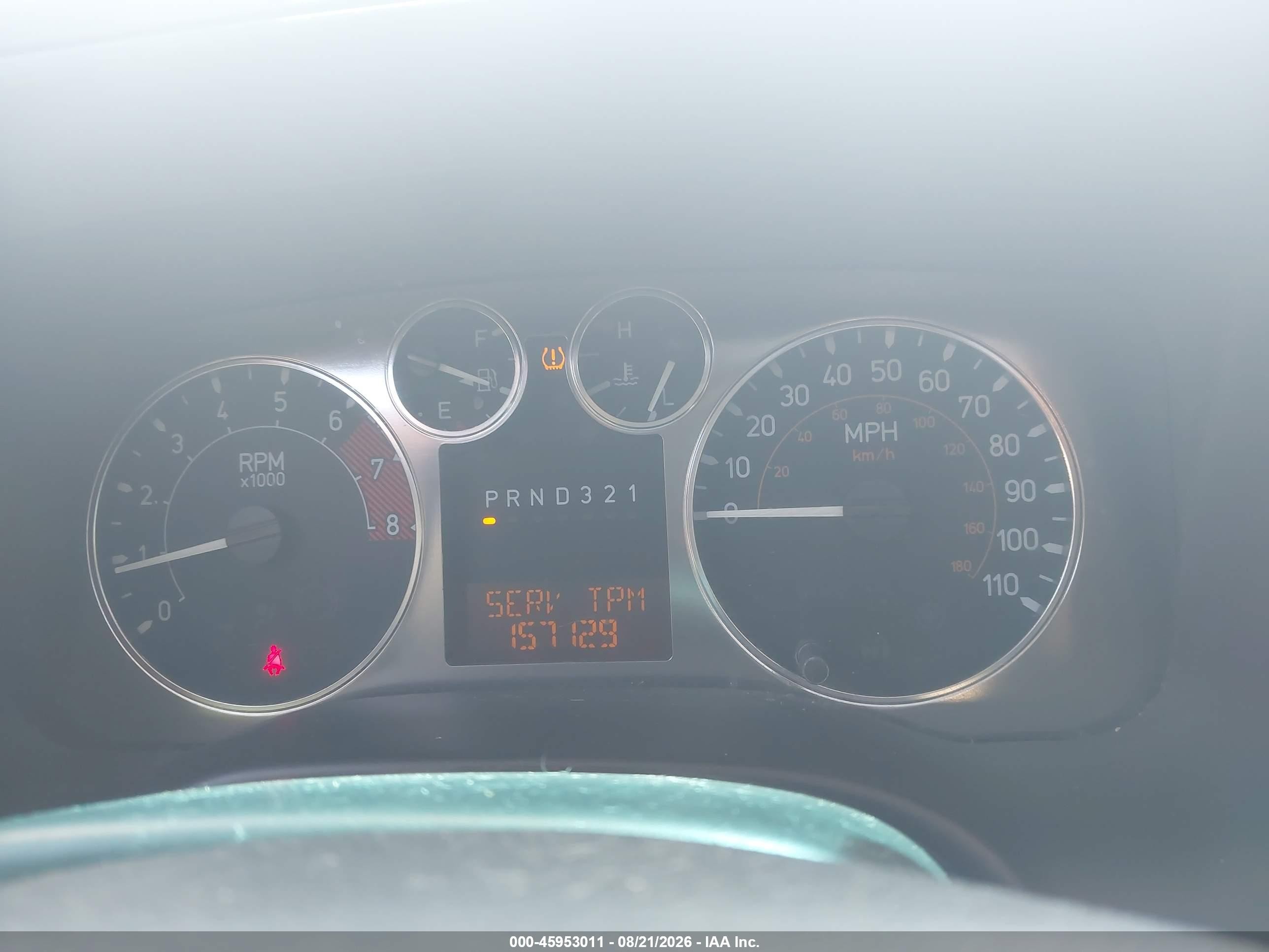 2009 Hummer H3 Suv   Red vin: 5GTEN13E598103281