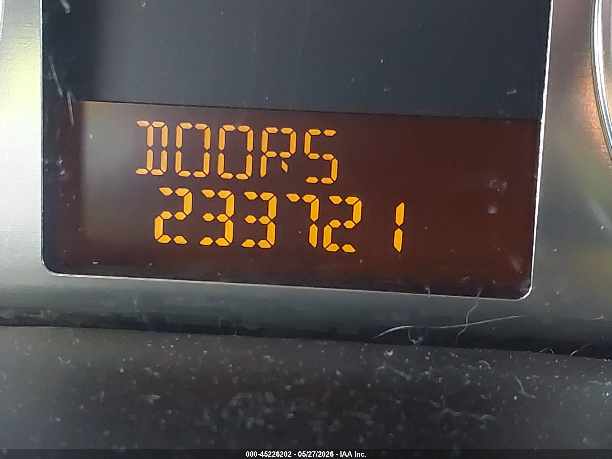 2008 Hummer H3 Suv   Black vin: 5GTEN13E688187674