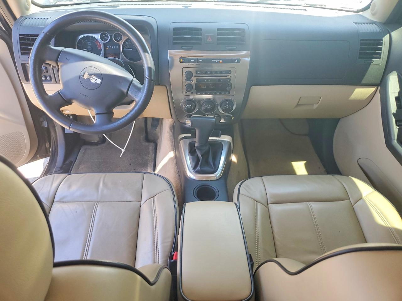 2009 Hummer H3 Black vin: 5GTEN13E698106836