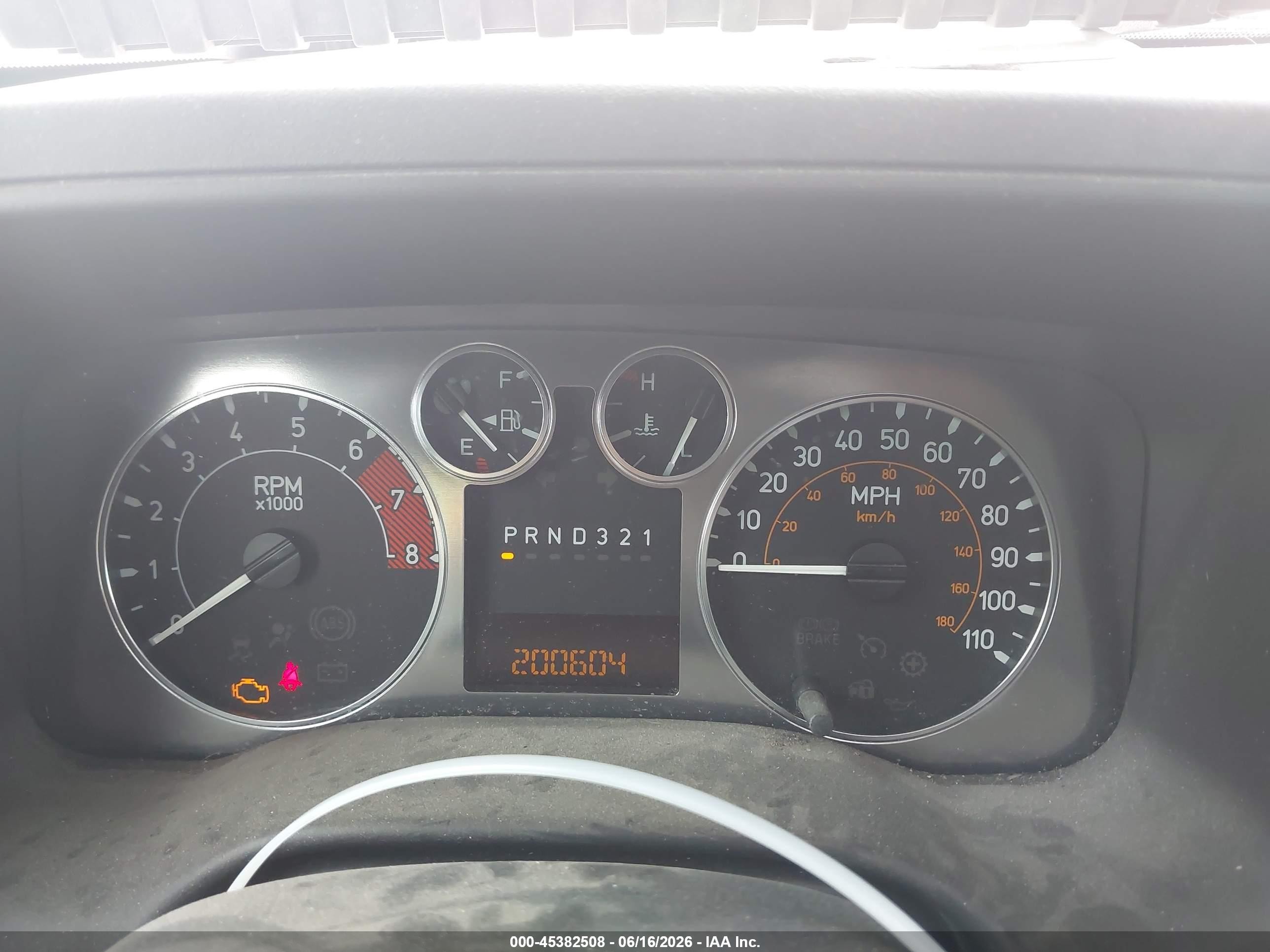 2008 Hummer H3 Suv   Red vin: 5GTEN13E888153574