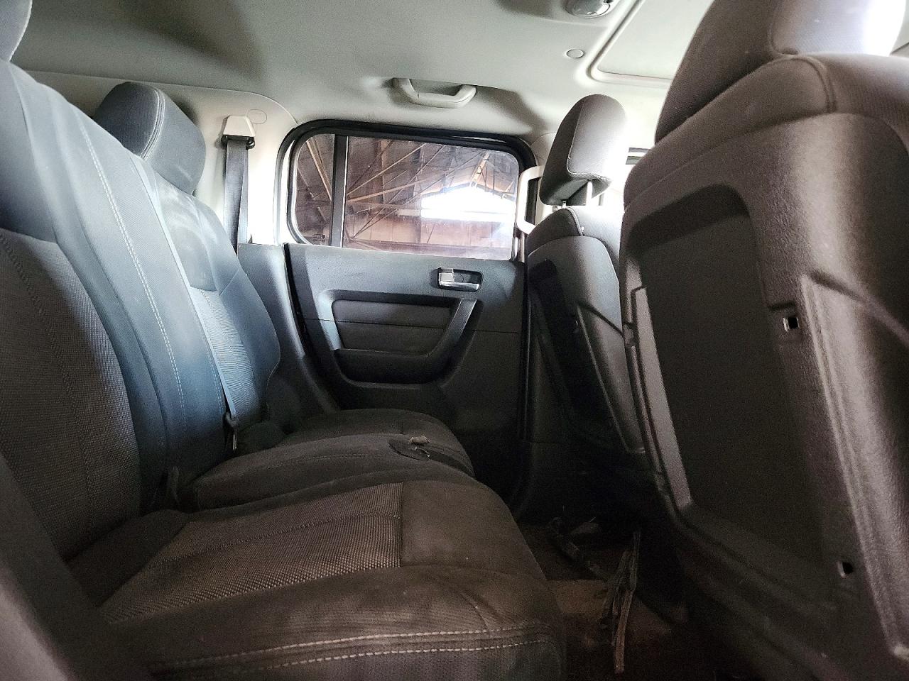 2008 Hummer H3 Adventure Gray vin: 5GTEN33EX88184305