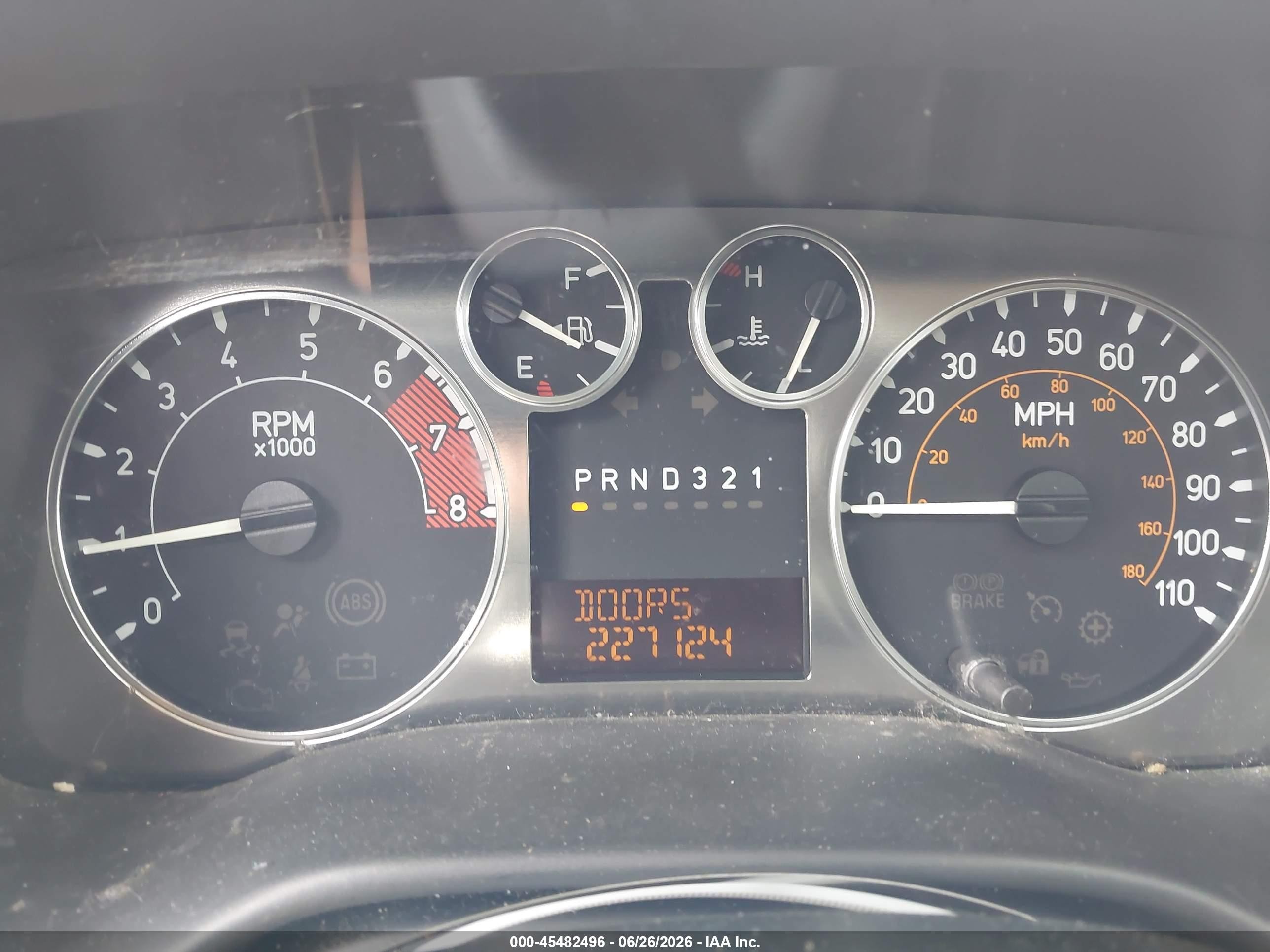 2008 Hummer H3 Suv Luxury Orange vin: 5GTEN43EX88231127