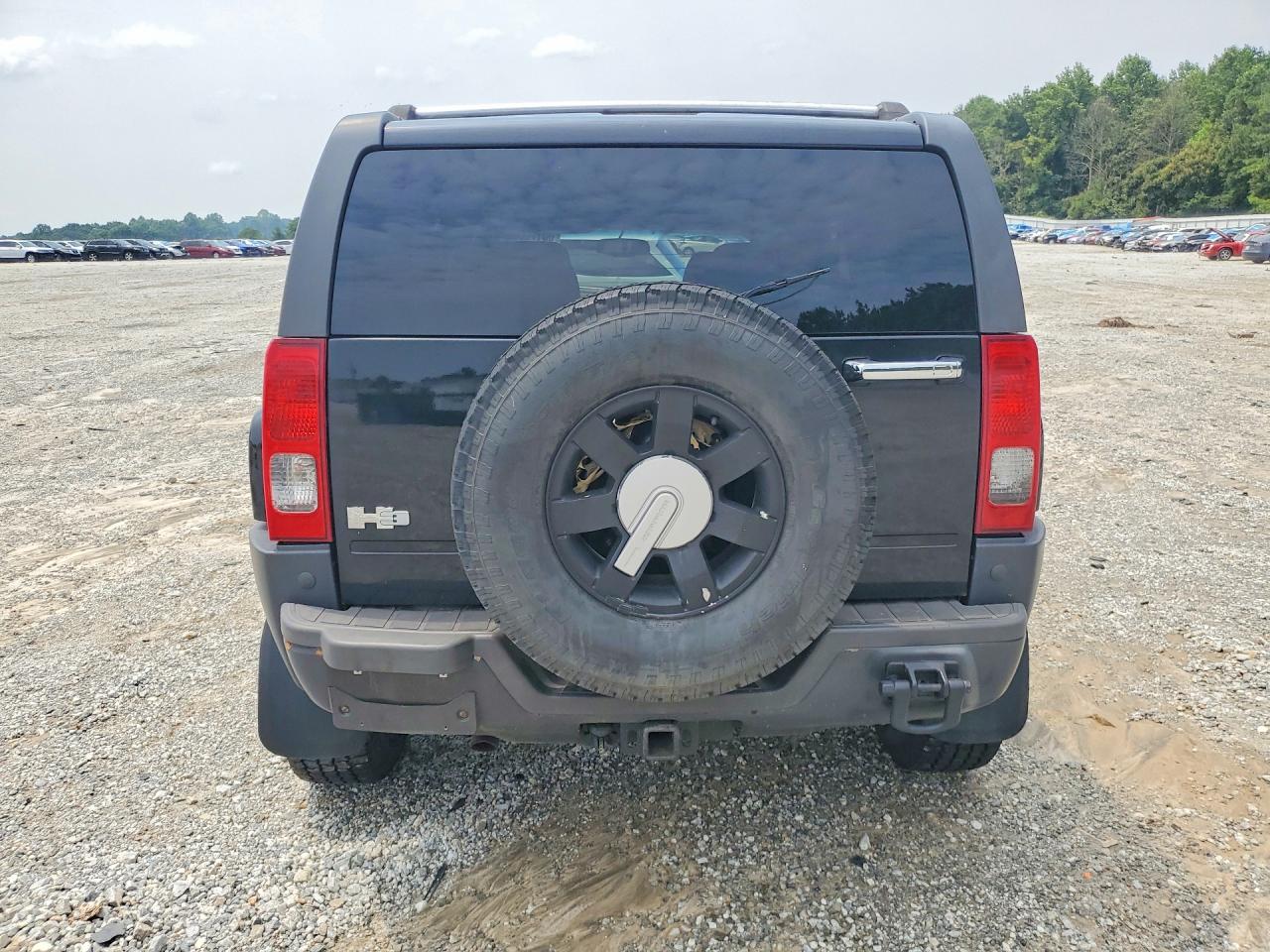 2010 Hummer H3 Black vin: 5GTMNGEE4A8120279